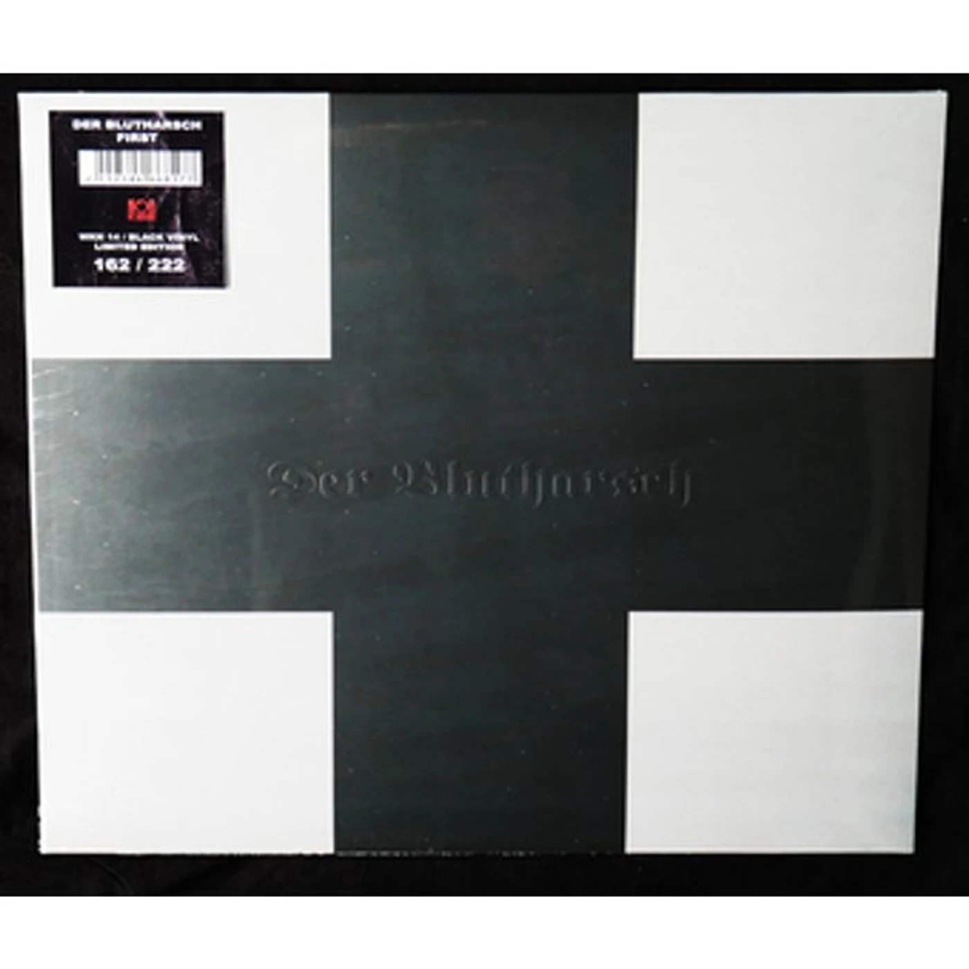 Der Blutharsch Vinyl Record