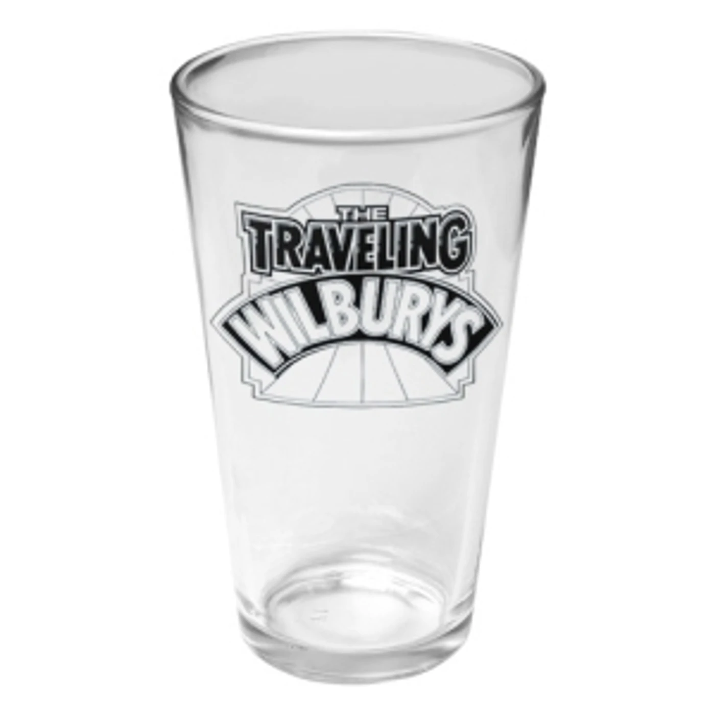 Traveling Wilburys Logo Pint Glass