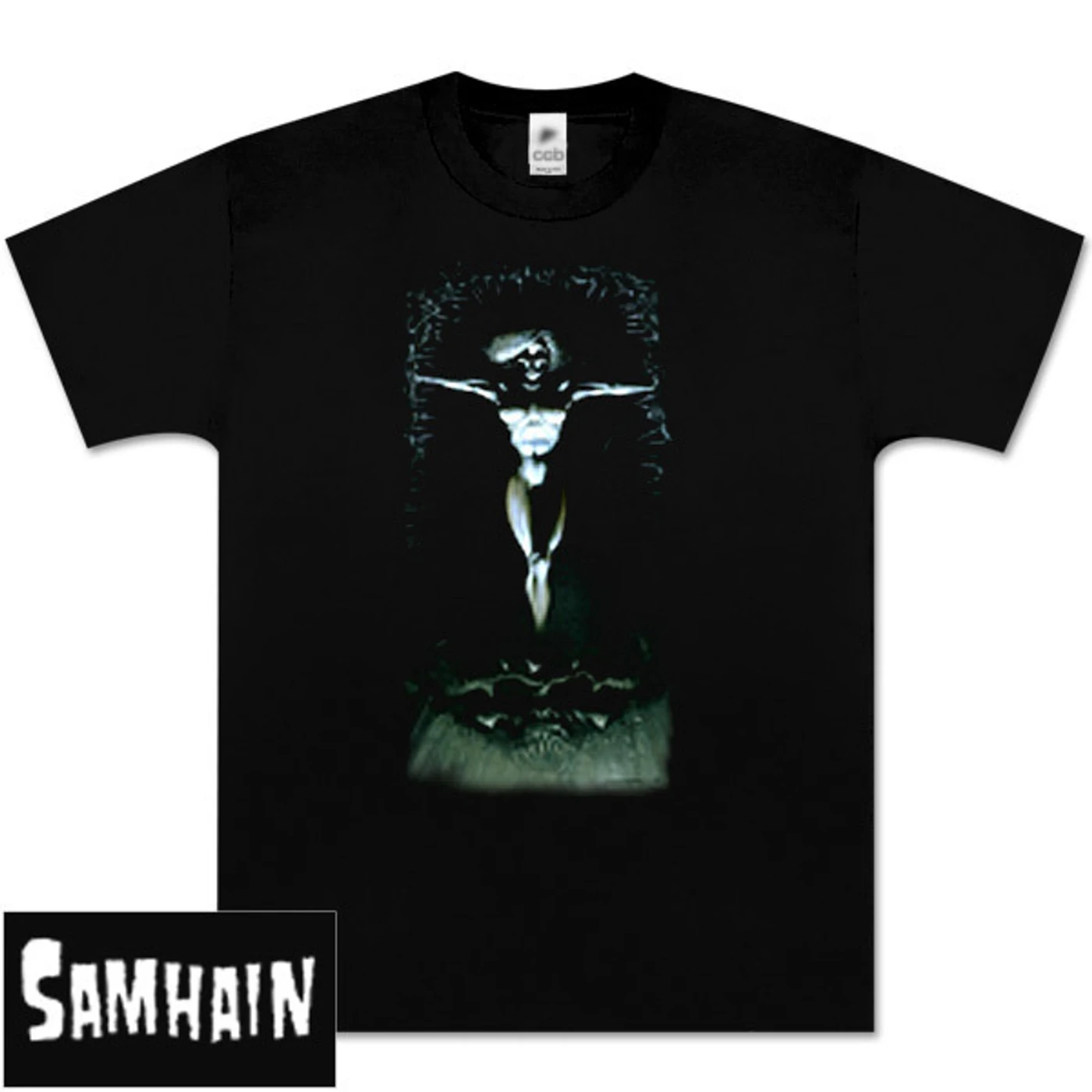Samhain Succubus Tee