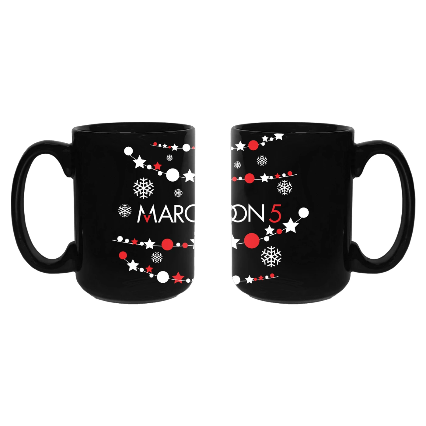 Pre-Order Maroon 5 Holiday Mug*