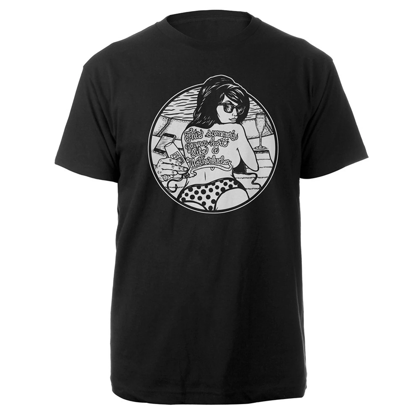 Maroon 5 'This Summer's Gonna Hurt' Single Tee