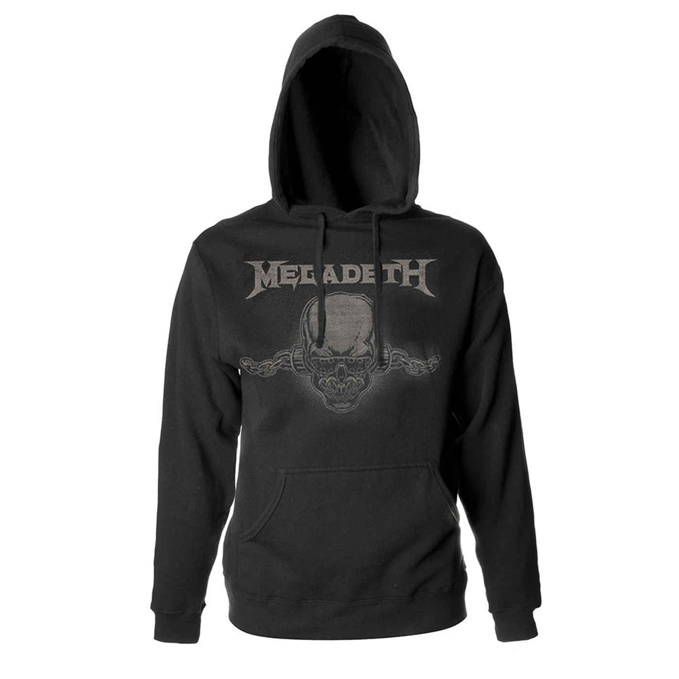 Megadeth Vic Pullover Hoodie