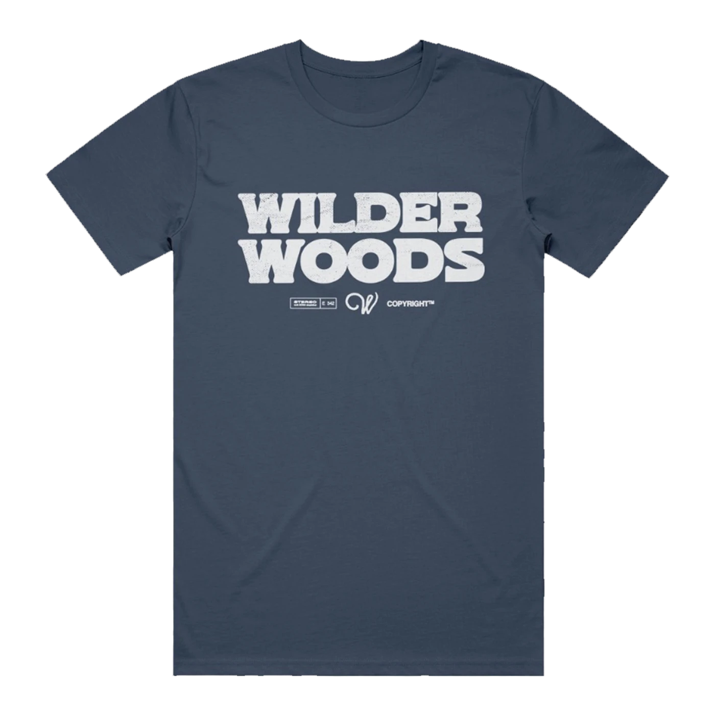 Wilder Woods Fever Sky Tour Tee