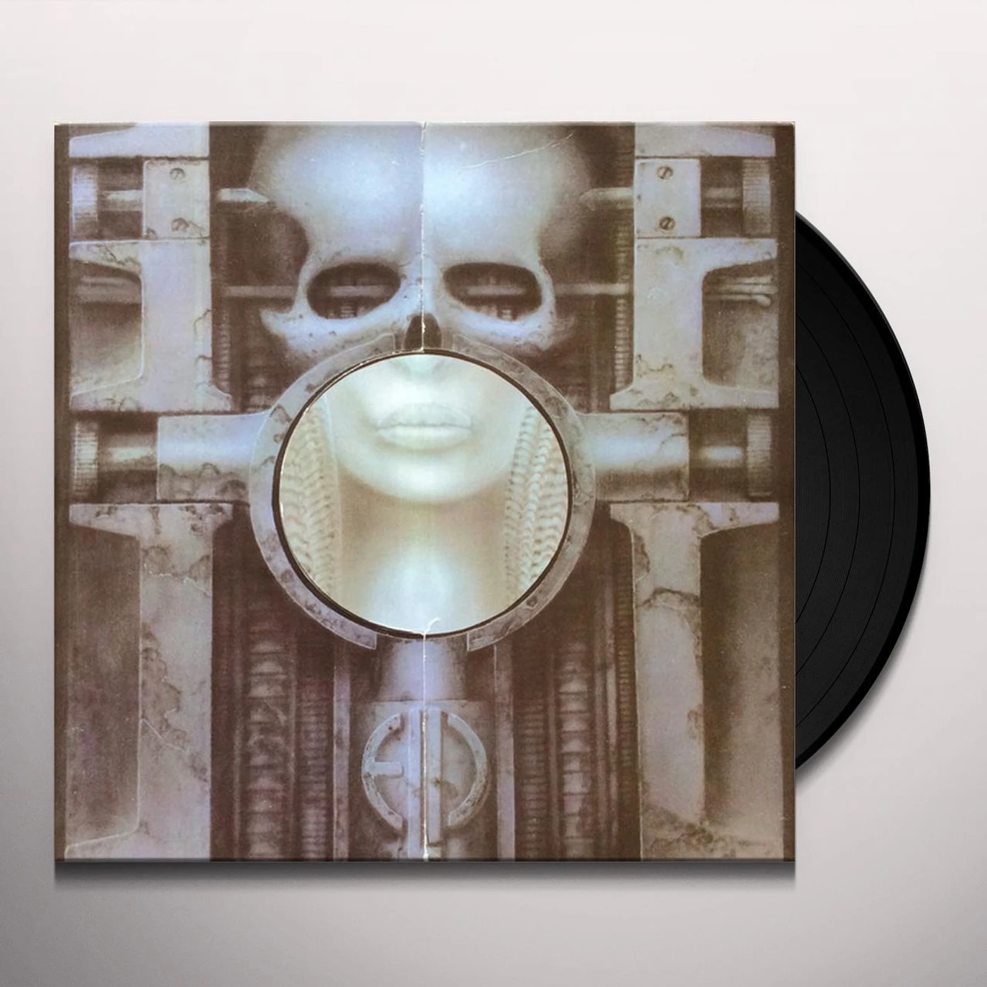Emerson, Lake & Palmer BRAIN SALAD SURGERY Vinyl Record