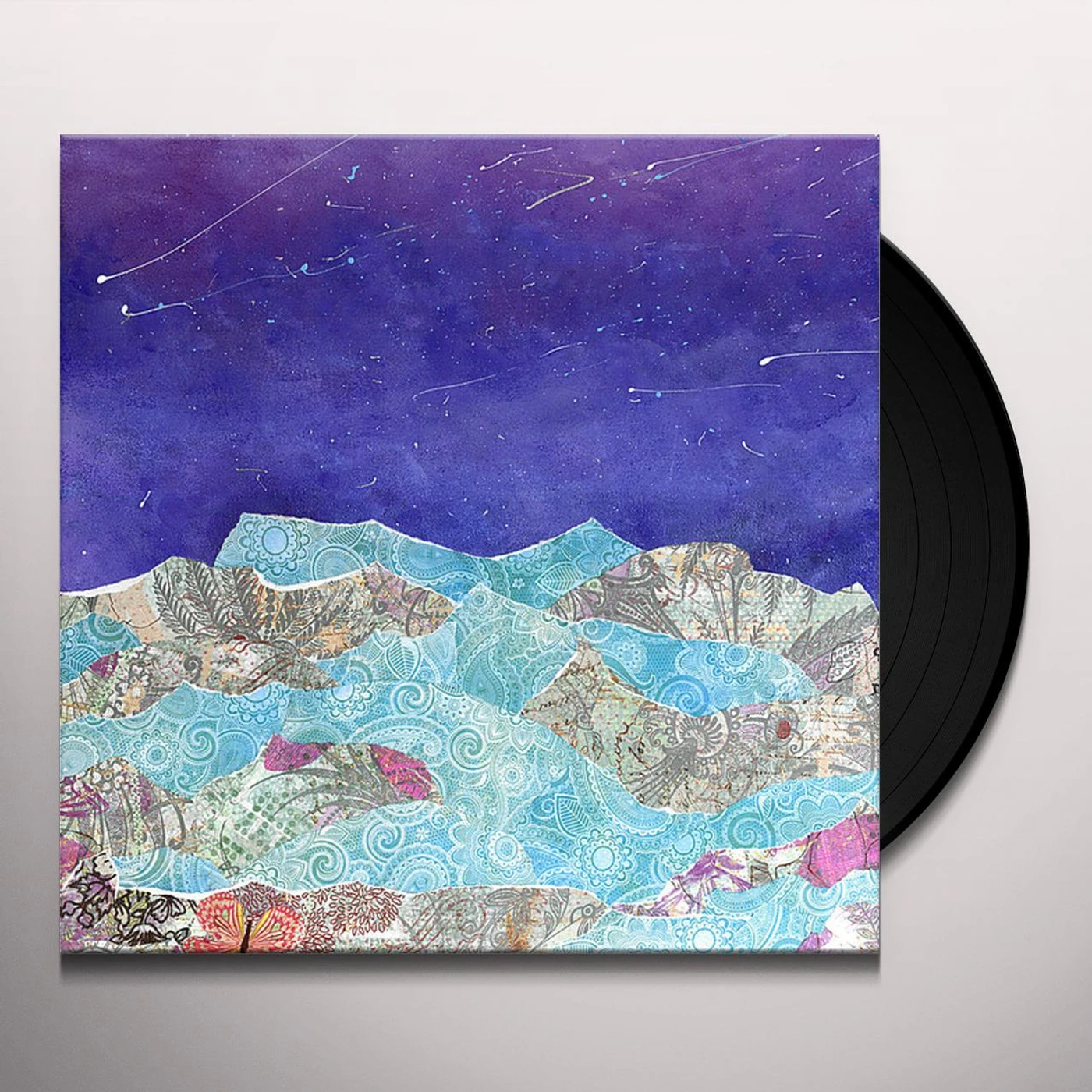 Lando Chill BOY WHO SPOKE TO THE WIND Vinyl Record