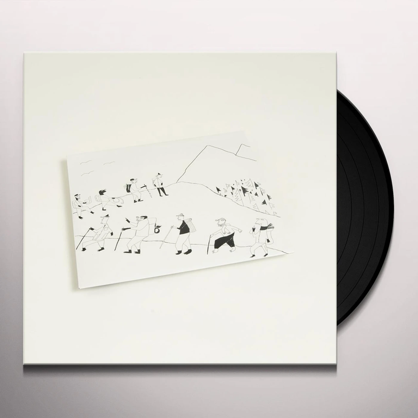 Laurence Guy SAW YOU FOR THE FIRST TIME Vinyl Record