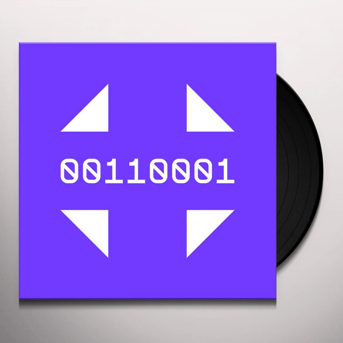Detromental MOVE Vinyl Record
