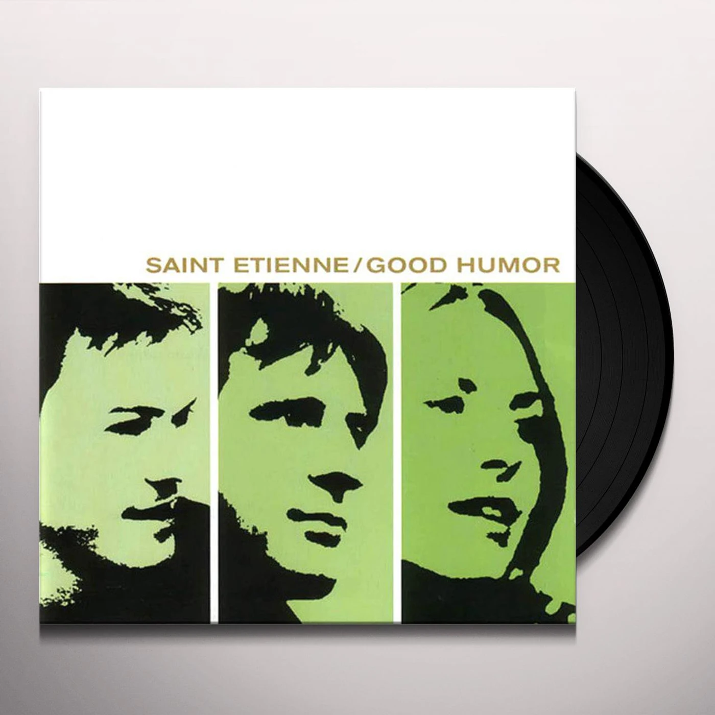 Saint Etienne GOOD HUMOR Vinyl Record