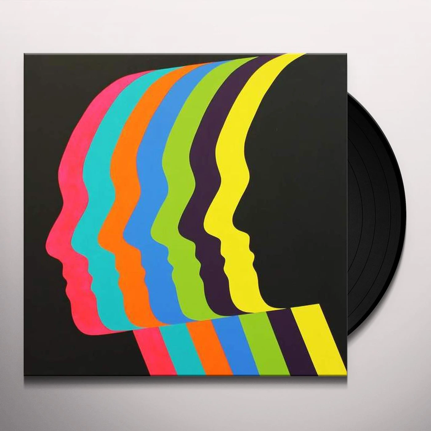 Orchestral Manoeuvres In The Dark PUNISHMENT OF LUXURY Vinyl Record