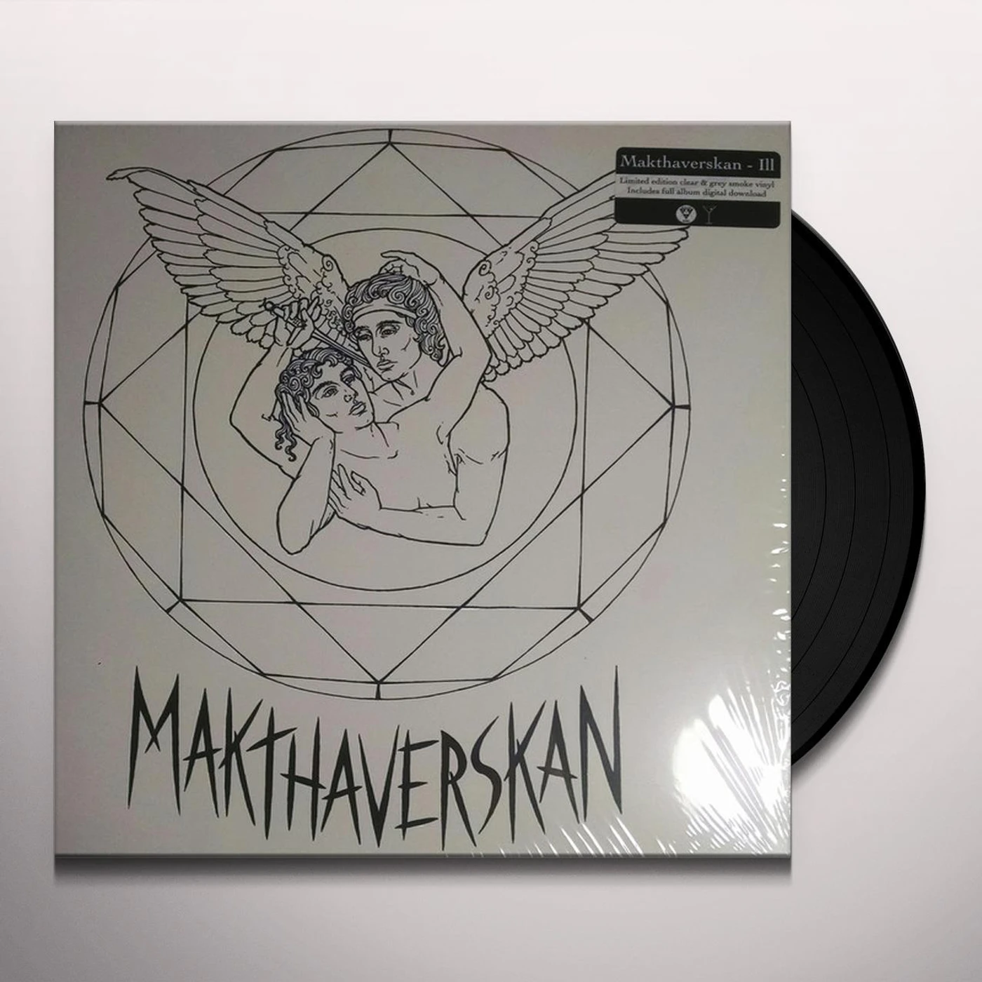 Makthaverskan ILL Vinyl Record