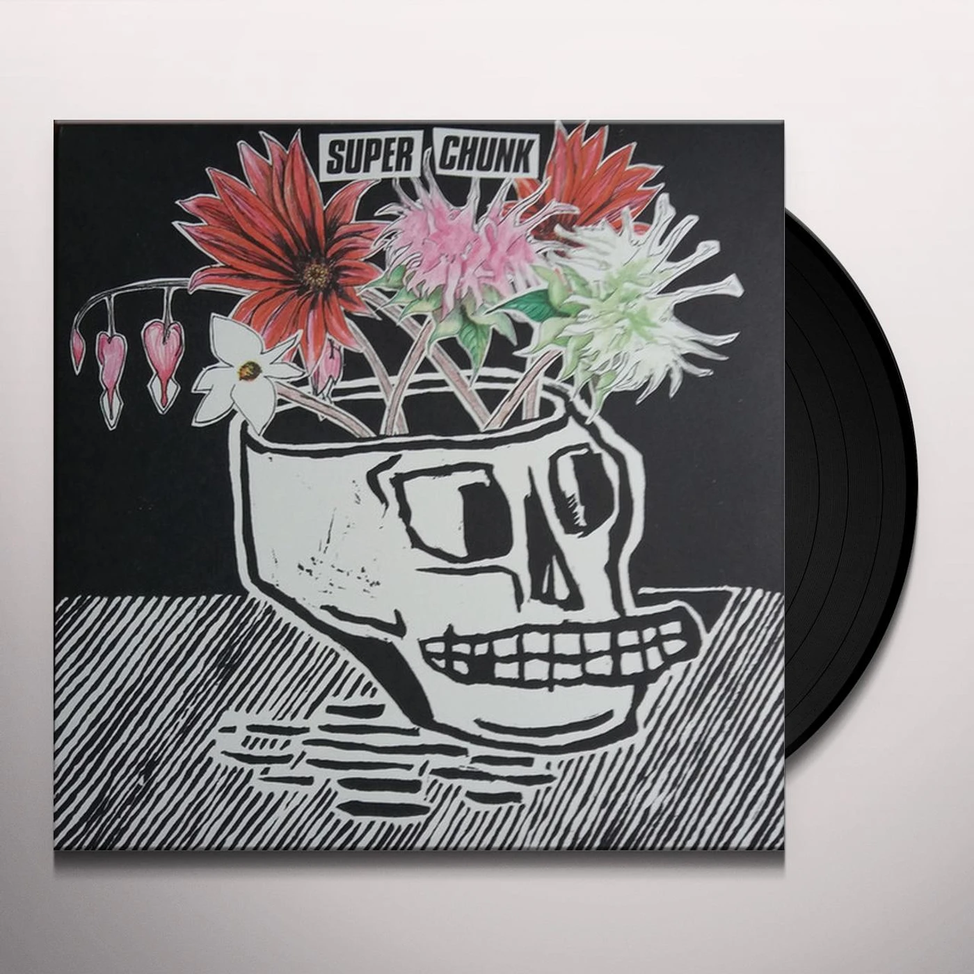 Superchunk WHAT A TIME TO BE ALIVE Vinyl Record