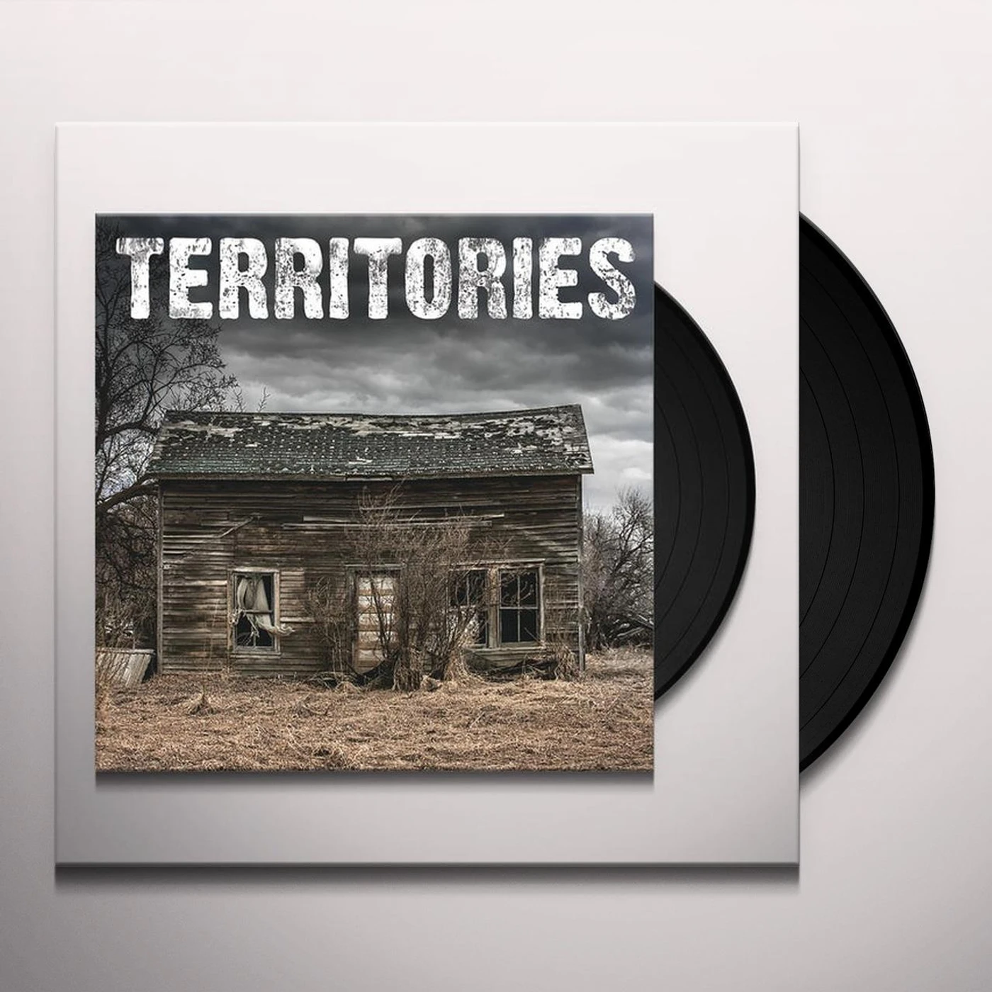 TERRITORIES Vinyl Record