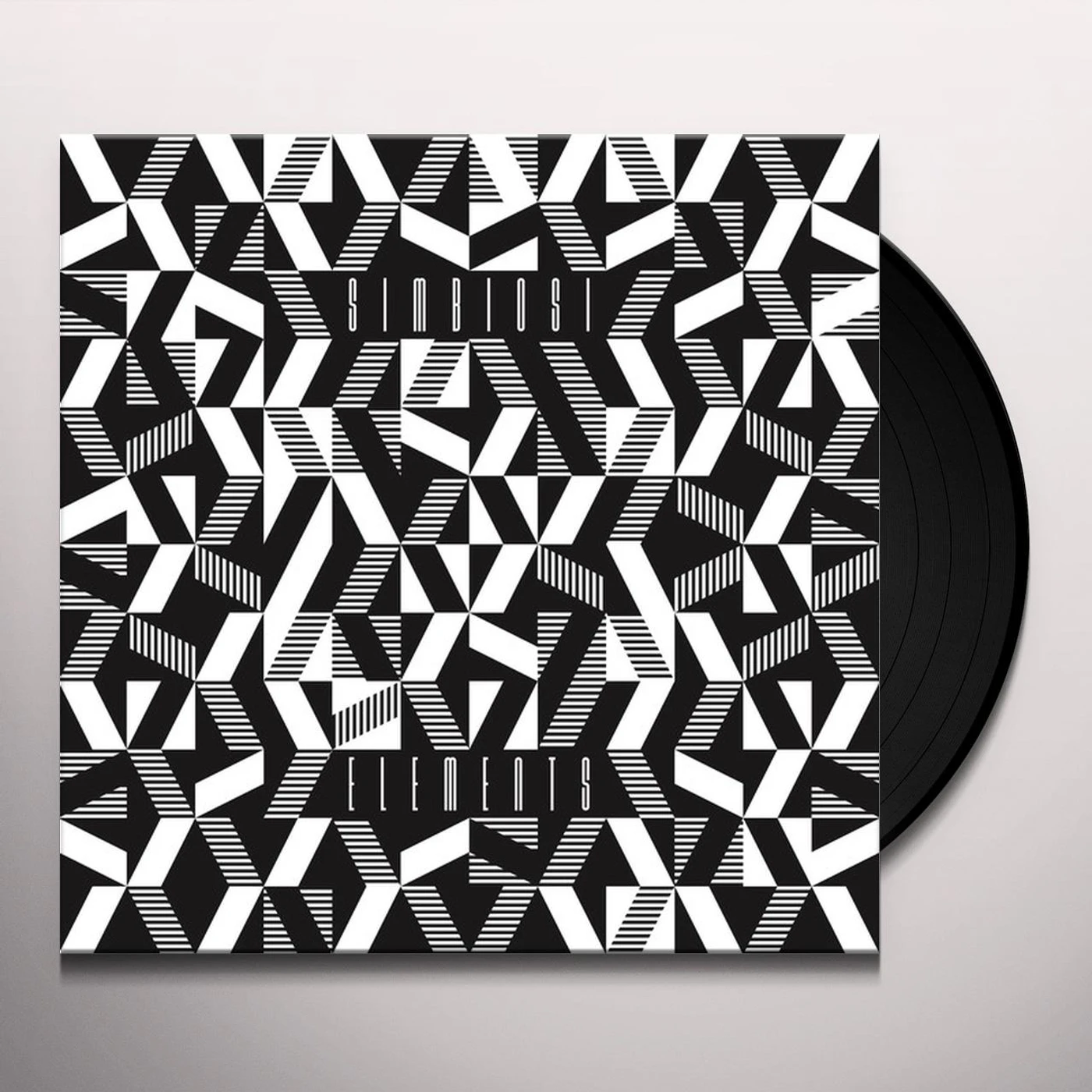Simbiosi Elements Vinyl Record