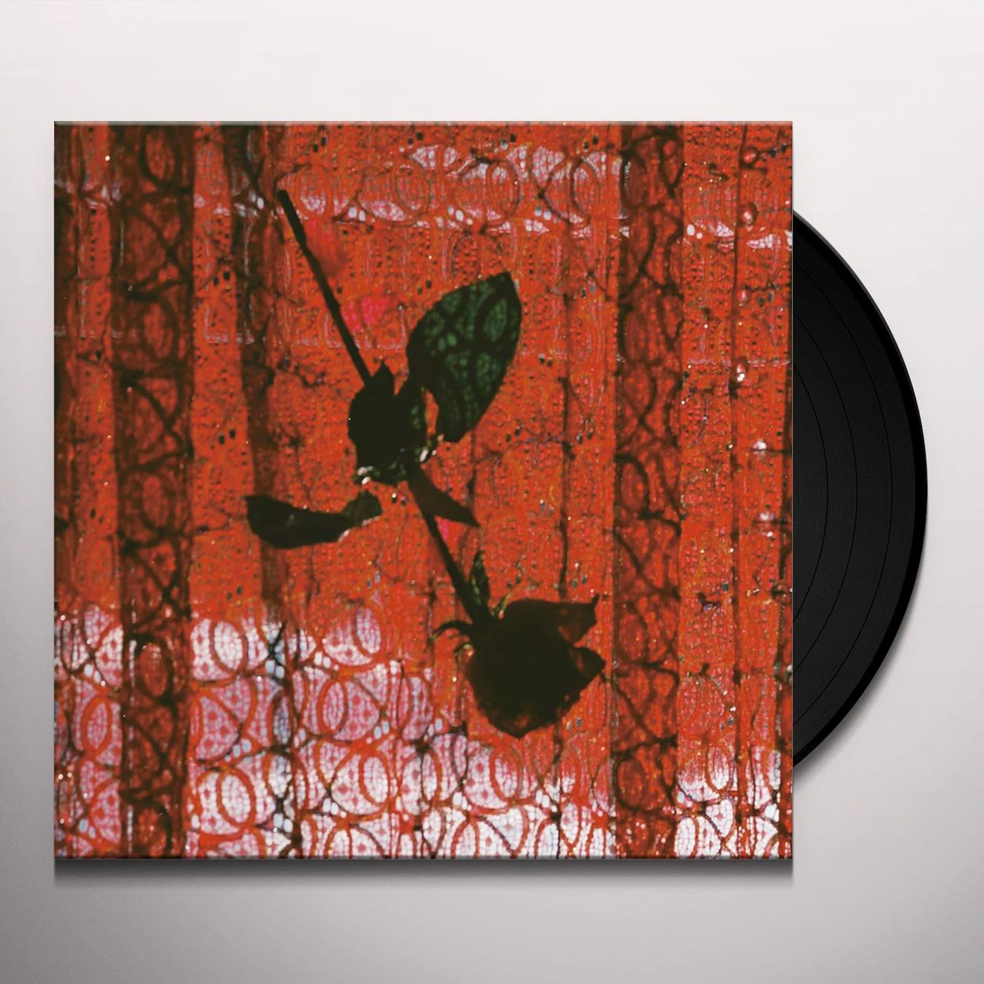 STUDIO MULE Visible cloaks remix Vinyl Record