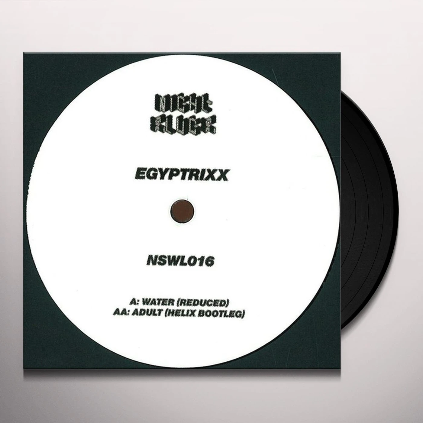 Egyptrixx Water (Reduced)   12 Vinyl Record