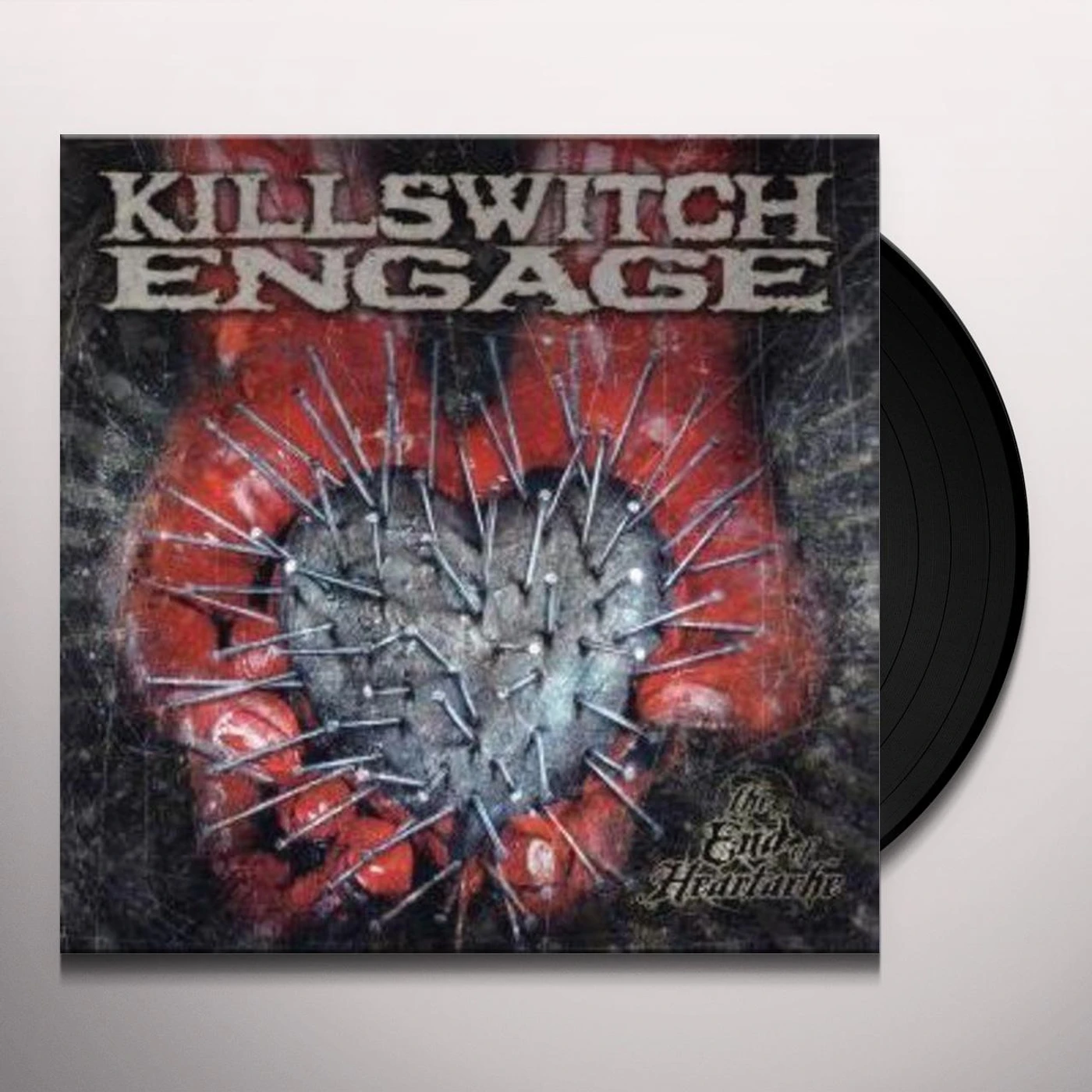 Killswitch Engage END OF HEARTACHE (OGV) (Vinyl)