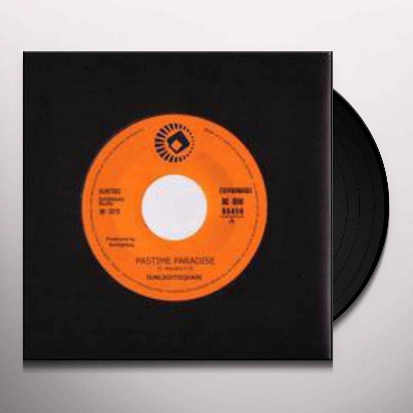 Sunlightsquare PASTIME PARADISE Vinyl Record