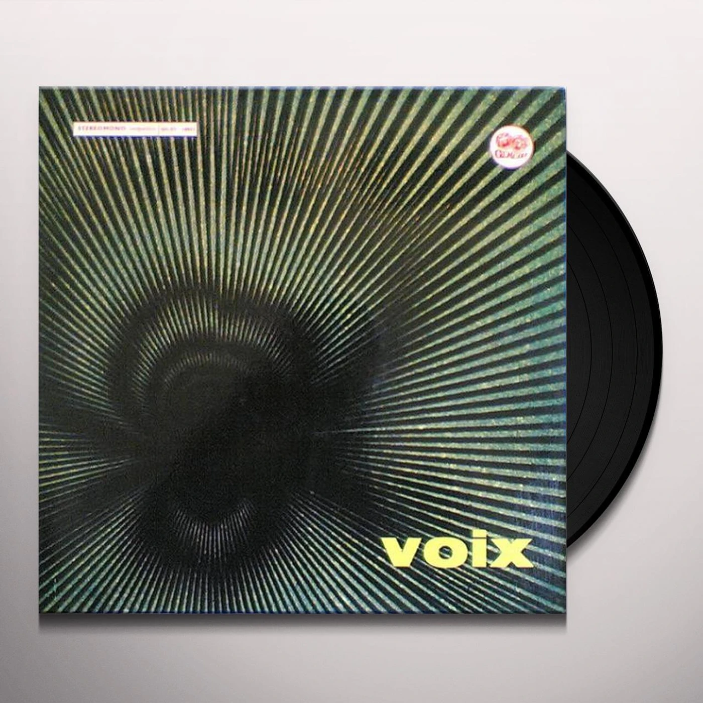 Egisto Macchi VOIX (REIS) (RMST) (Vinyl)