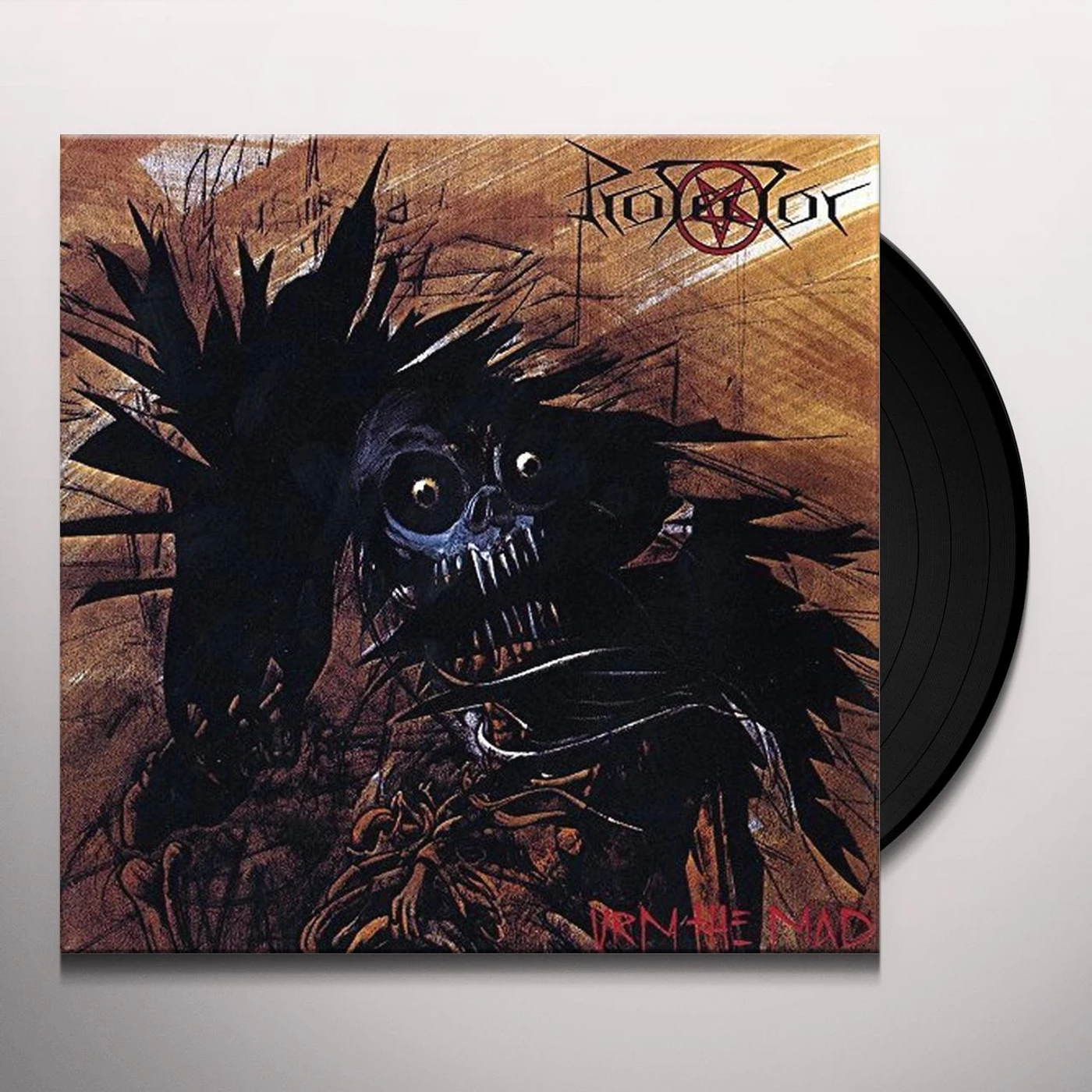 Protector URM THE MAD (HOL) (Vinyl)