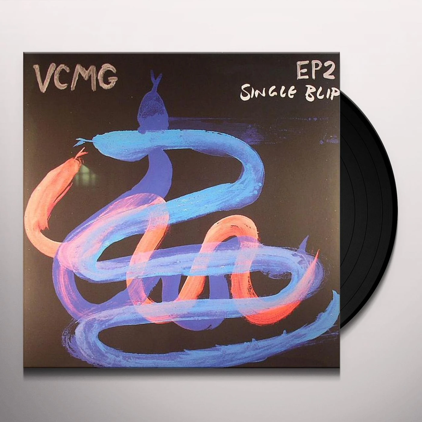 VCMG EP2 Vinyl Record