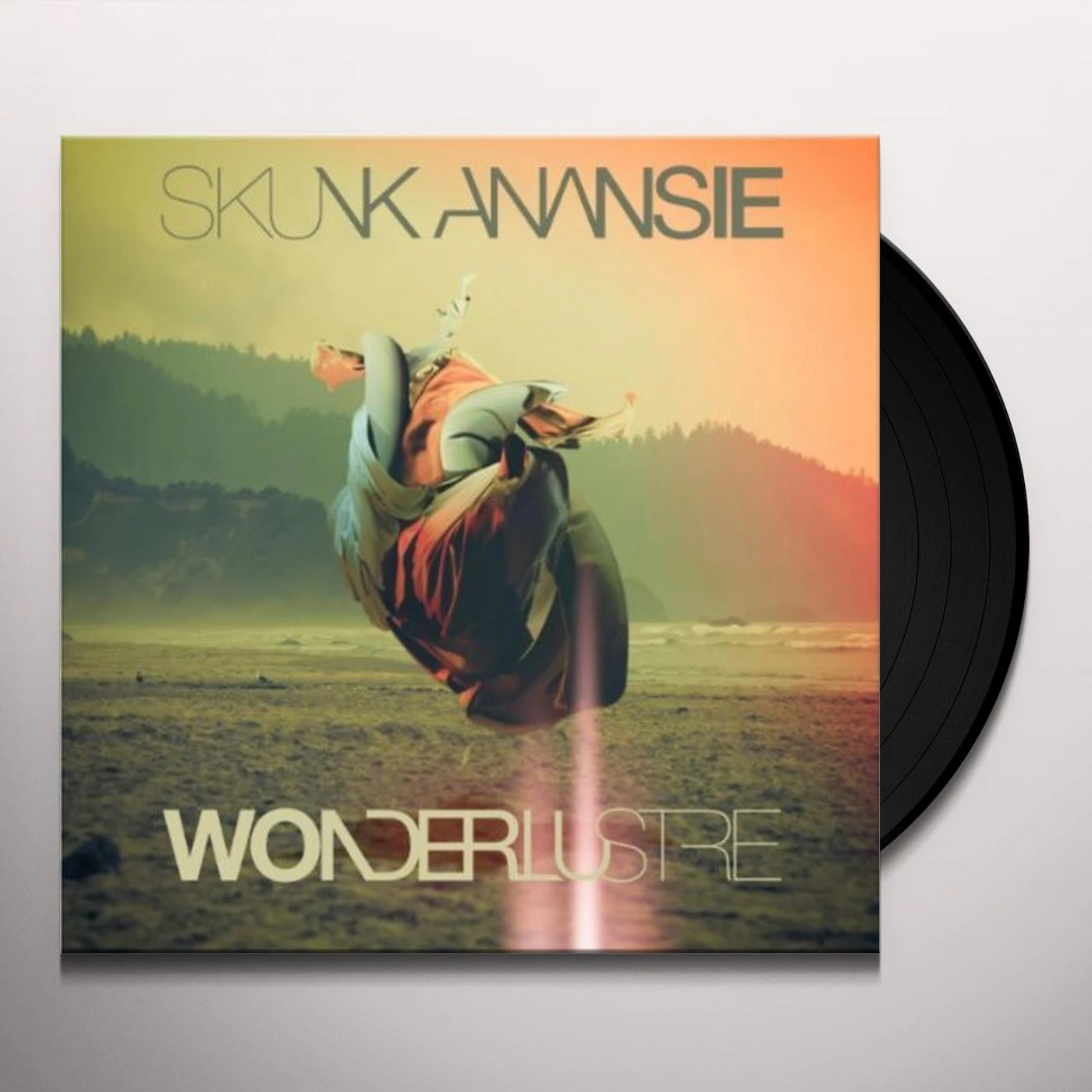 Skunk Anansie Wonderlustre Vinyl Record