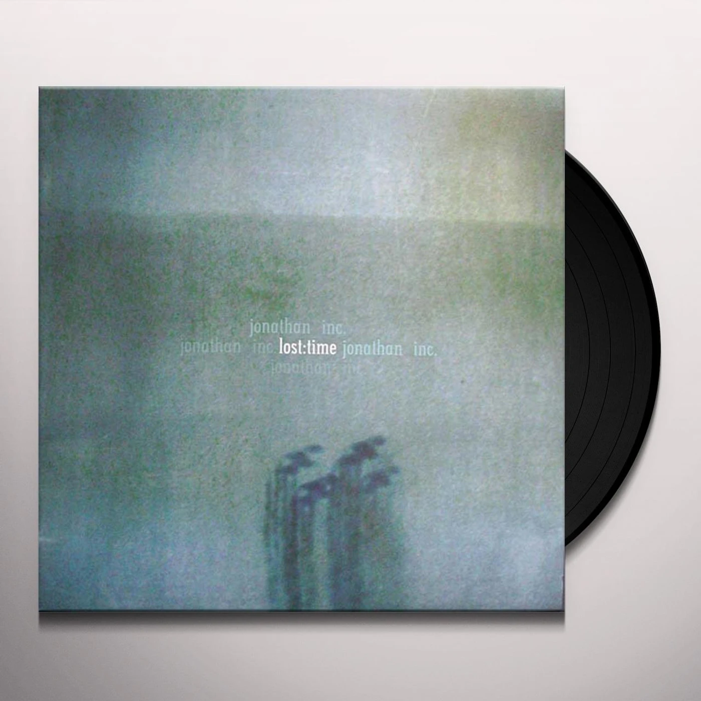 Jonathan Inc. LOST: TIME Vinyl Record