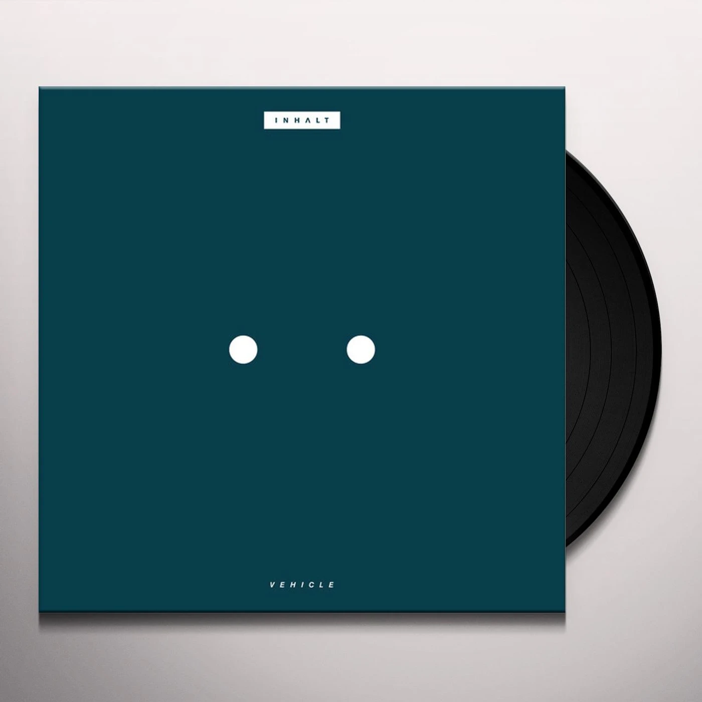 Inhalt VEHICLE (EP) (Vinyl)