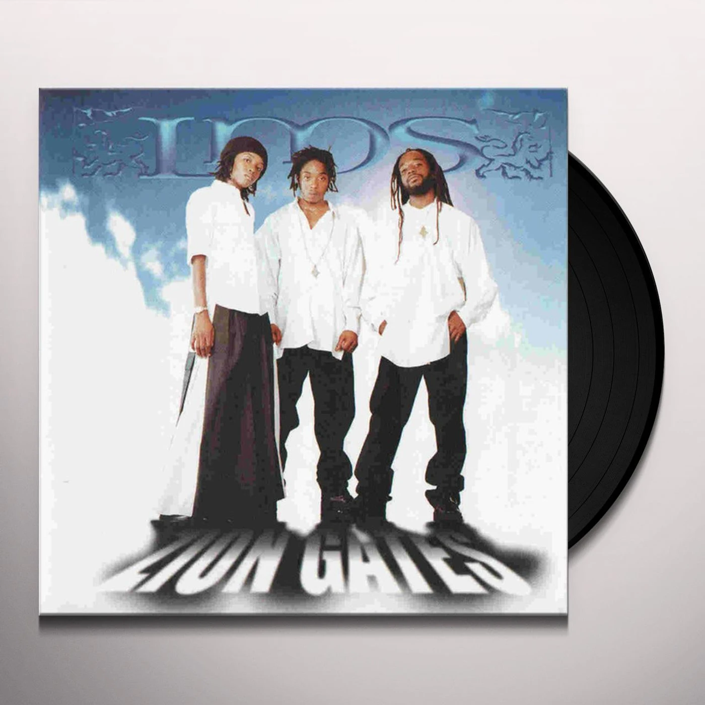 LMS ZION'S GATE Vinyl Record
