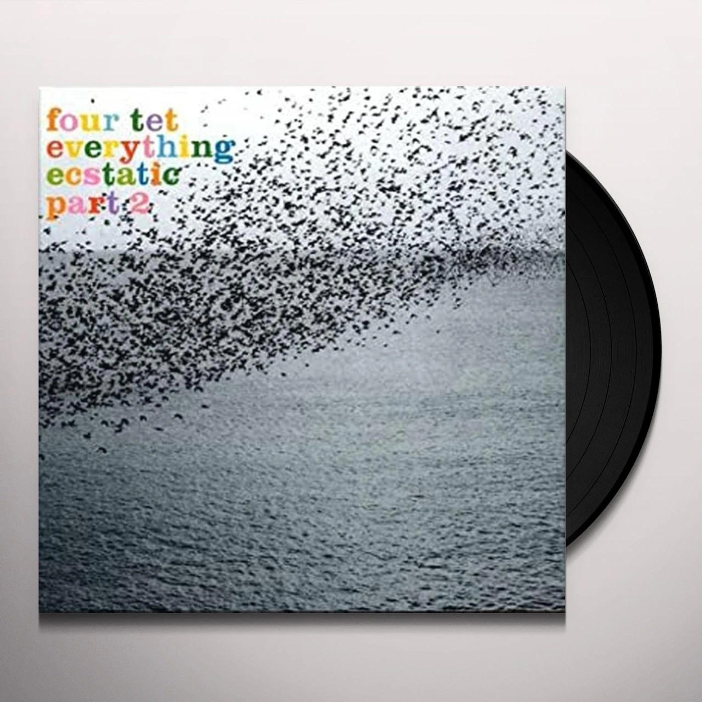 Four Tet EVERYTHING ECSTATIC PART 2 (Vinyl)