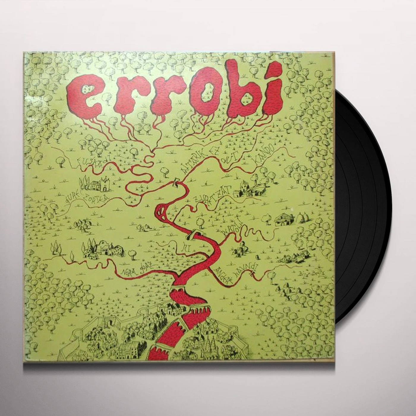 Errobi (HOL) (Vinyl)