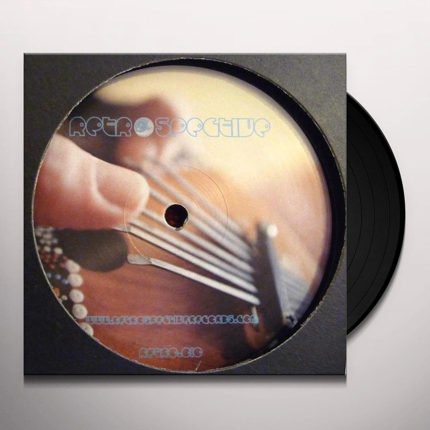 Ajello KALIMBA TUNE E.P. Vinyl Record - UK Release