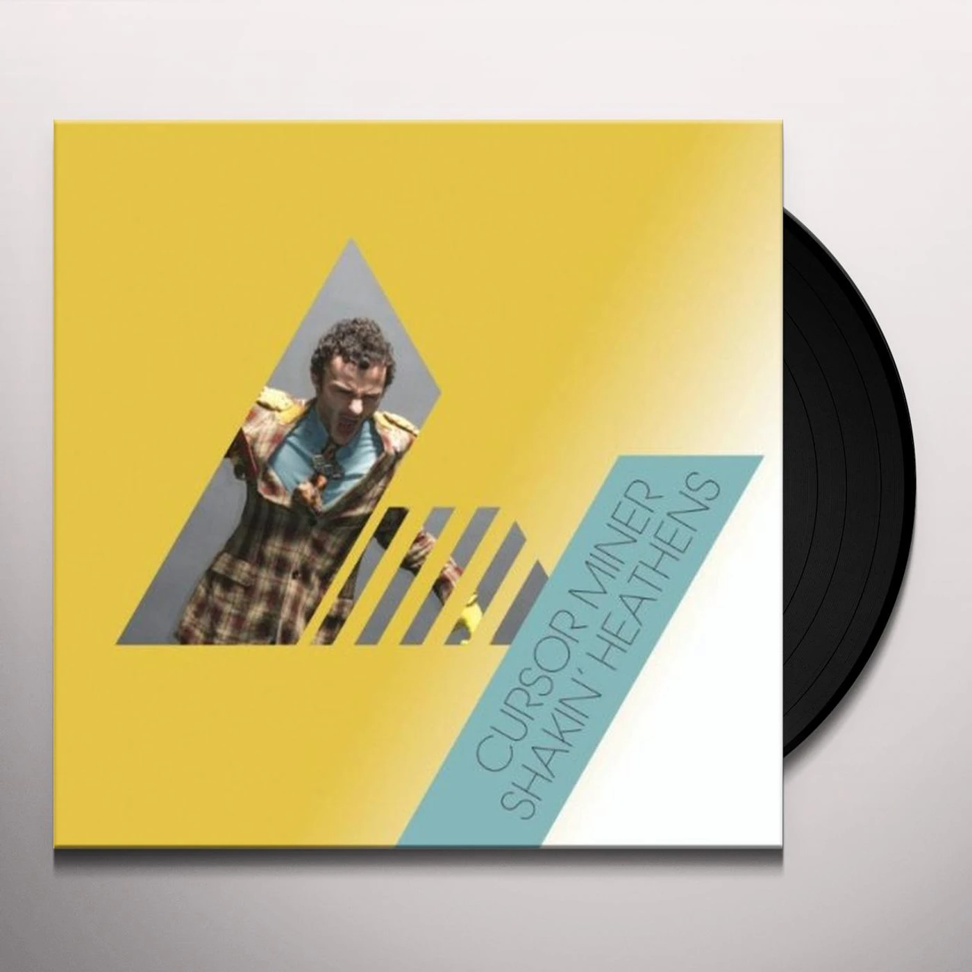 Cursor Miner SHAKIN' HEATHENS (AUS) (Vinyl)