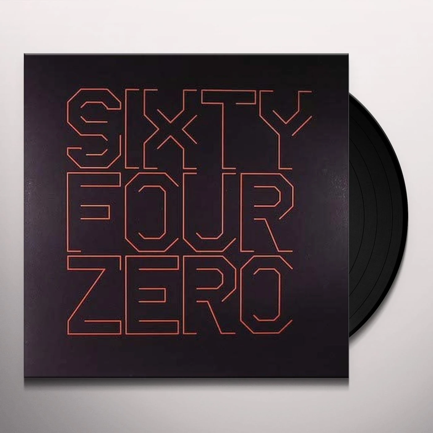 Animal Youth SIXTY FOUR ZERO Vinyl Record - UK Release