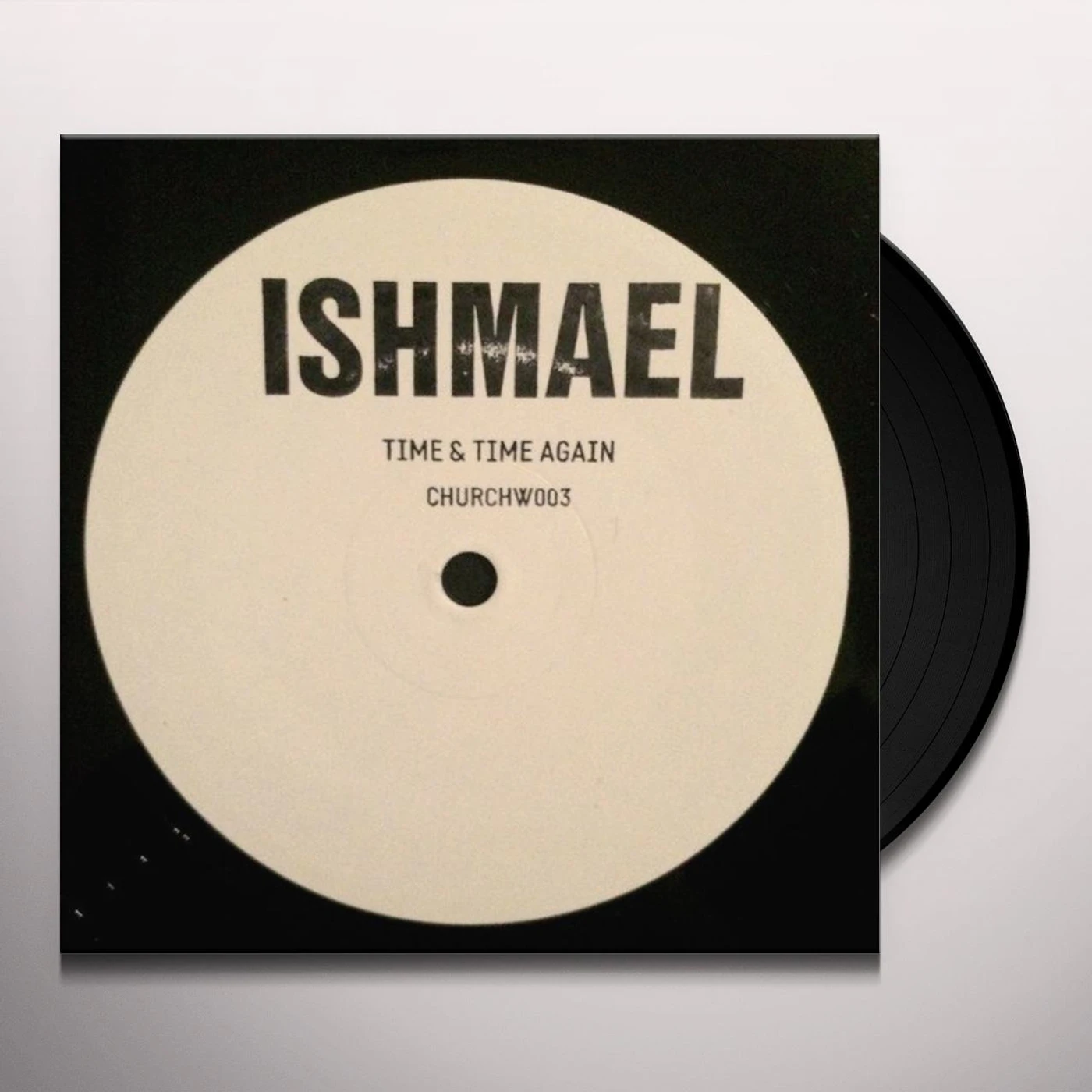 Ishmael TIME & TIME AGAIN Vinyl Record - UK Release