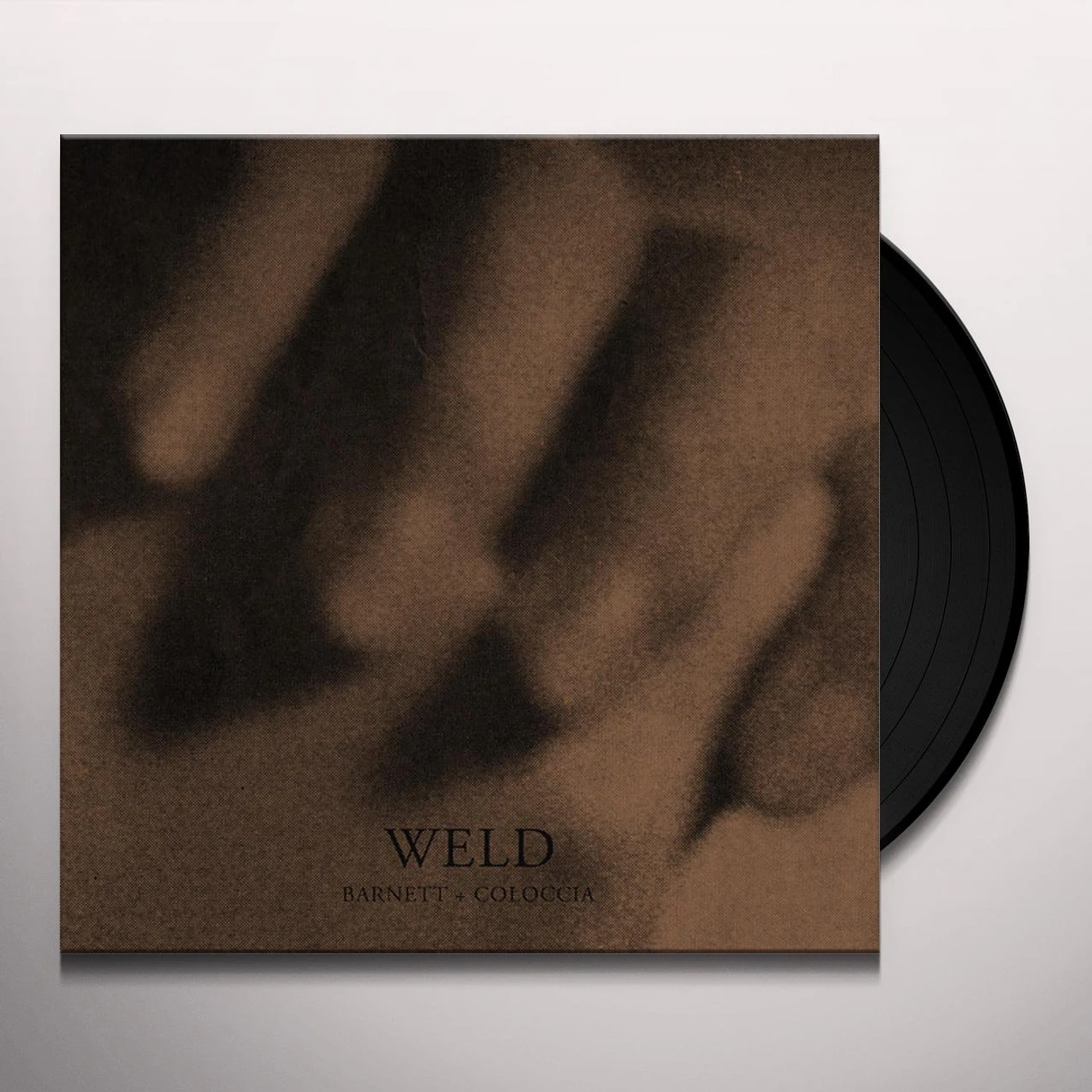 Barnett + Coloccia WELD Vinyl Record - UK Release
