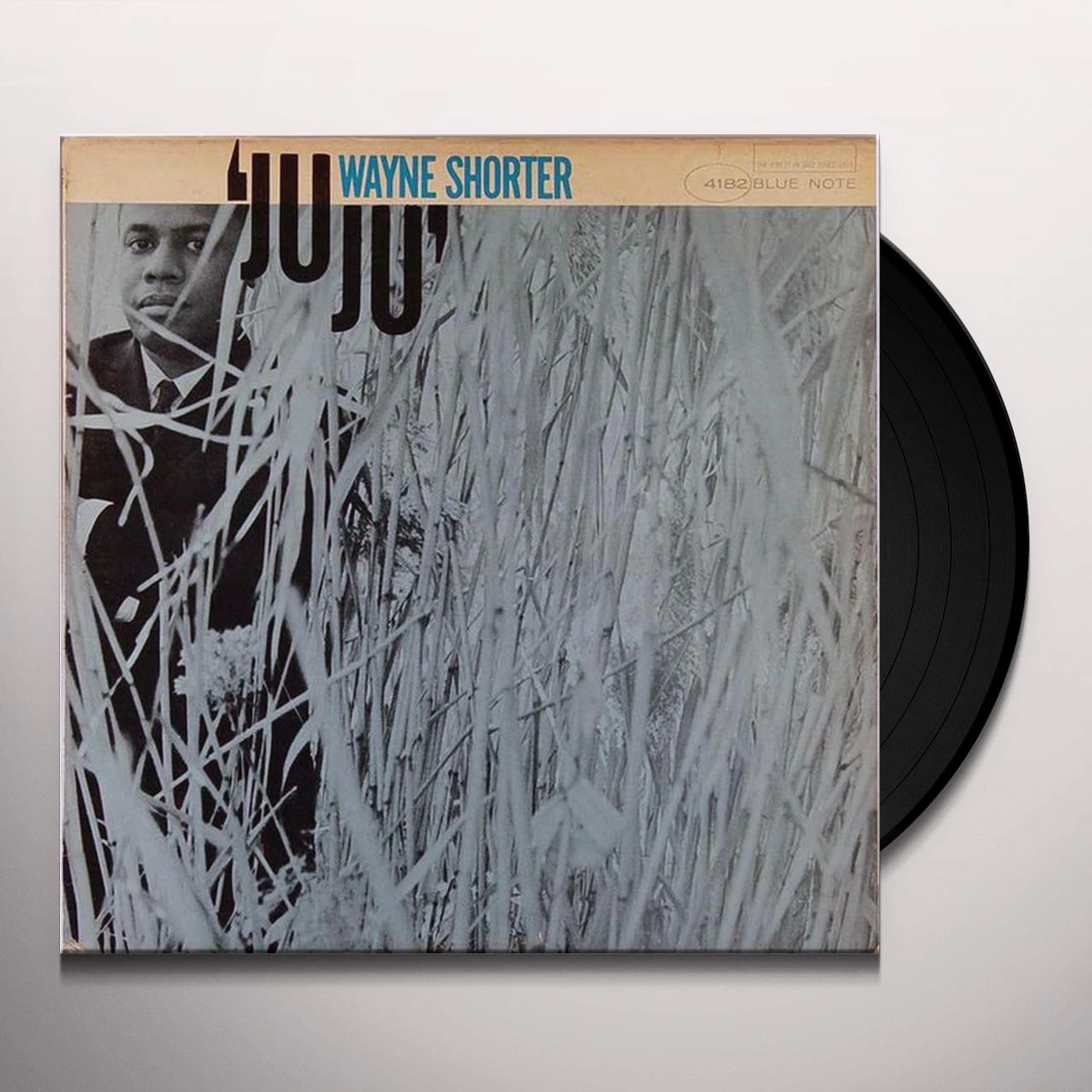 Wayne Shorter JUJU Vinyl Record - Gatefold Sleeve, Limited Edition, 180 Gram Pressing, Remastered