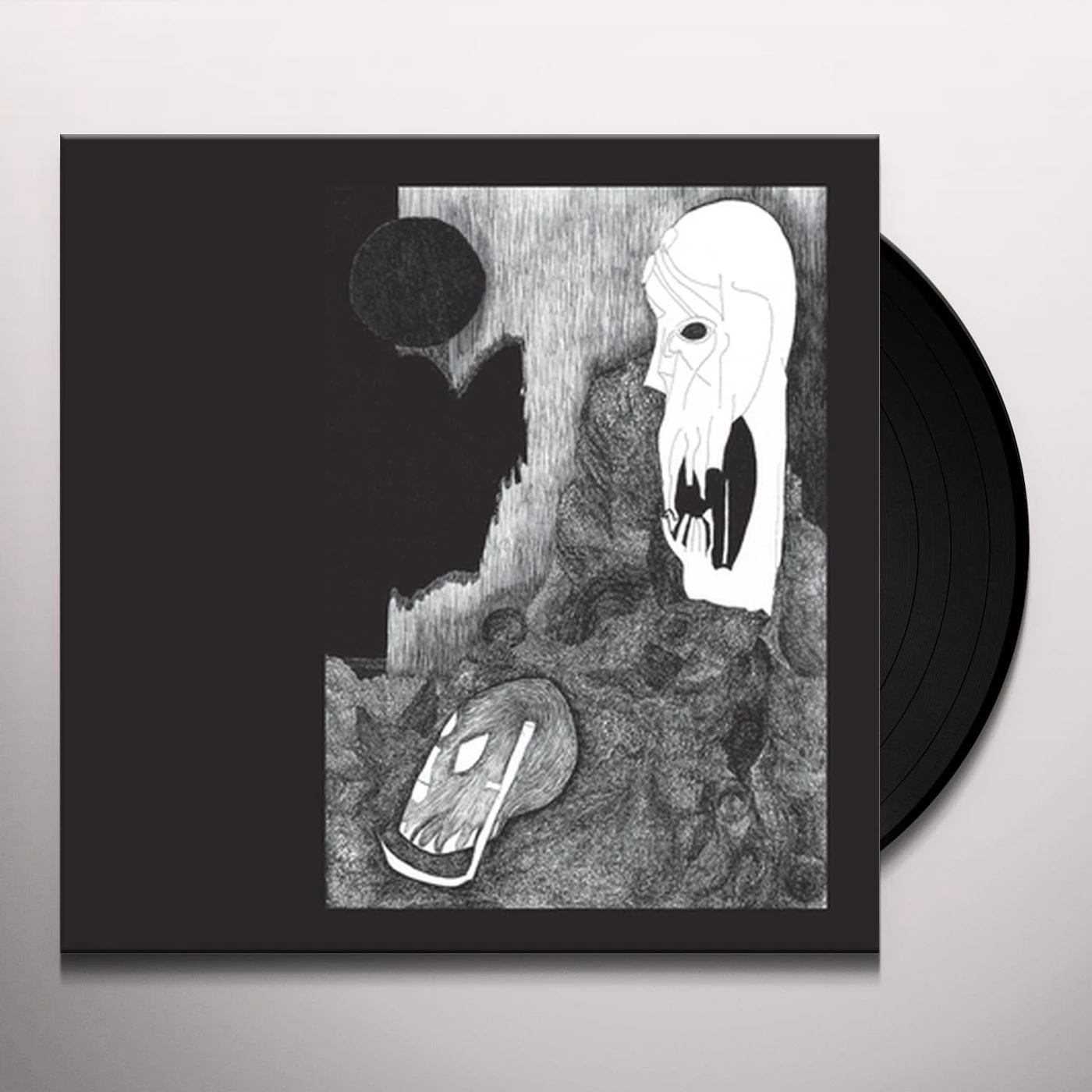 Wrekmeister Harmonies LIGHT FALLS Vinyl Record - UK Release