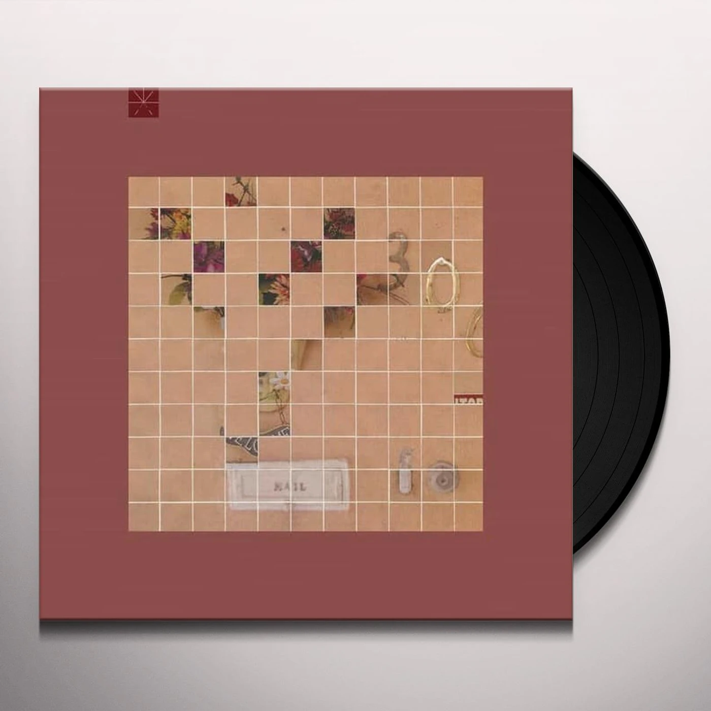 Touché Amoré STAGE FOUR Vinyl Record - UK Release