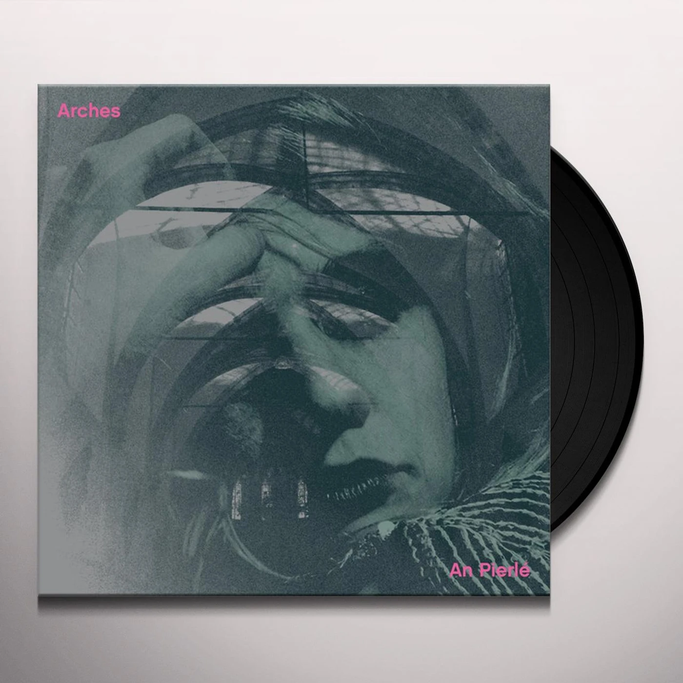 An Pierlé Arches Vinyl Record