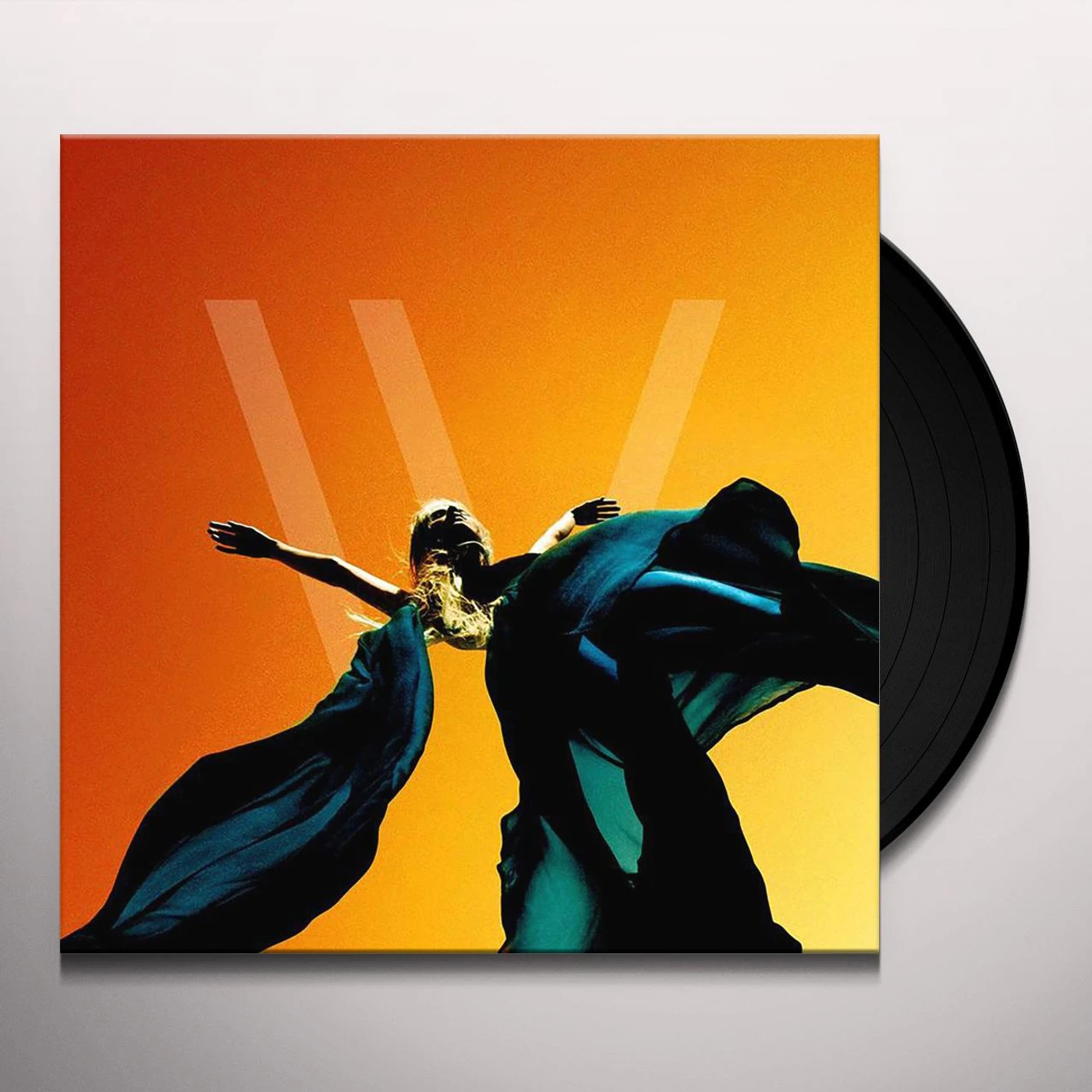 Wild Throne Harvest Of Darkness Vinyl Record
