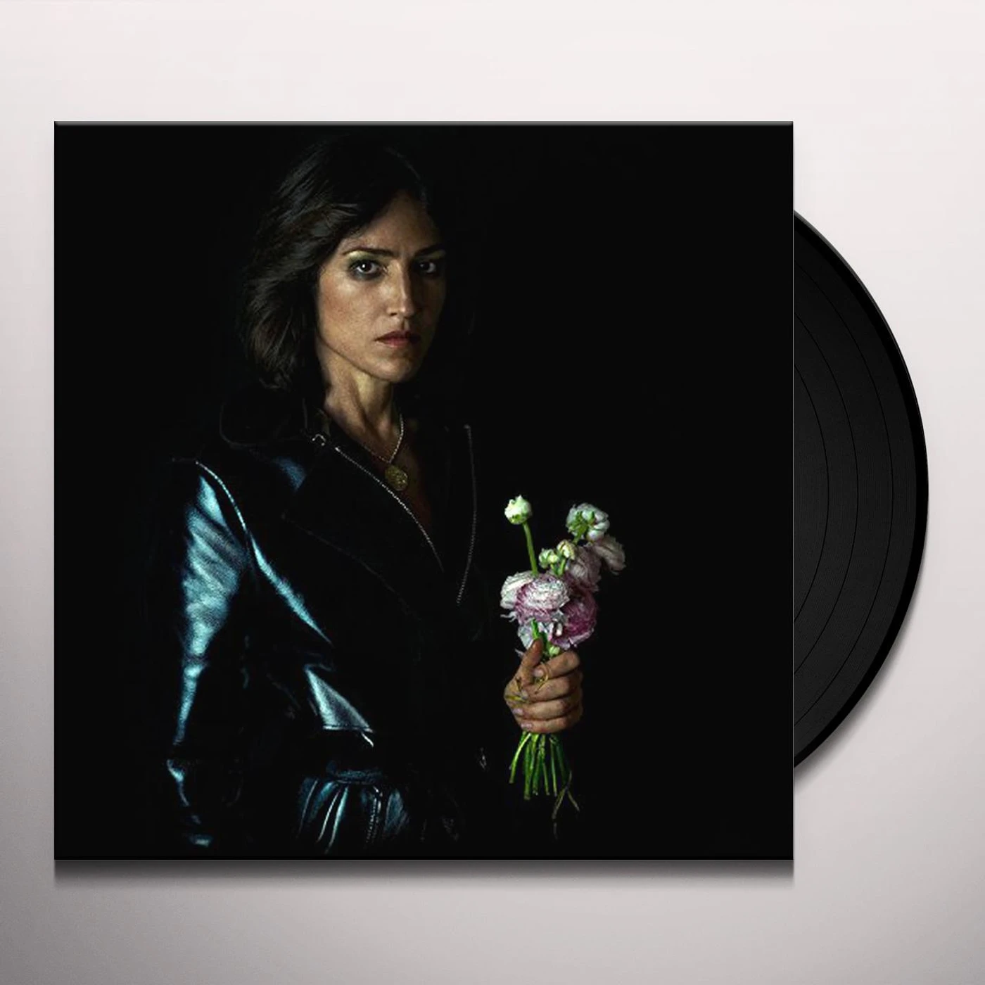 Joan As Police Woman & Benjamin Lazar Davis Damned Devotion Vinyl Record