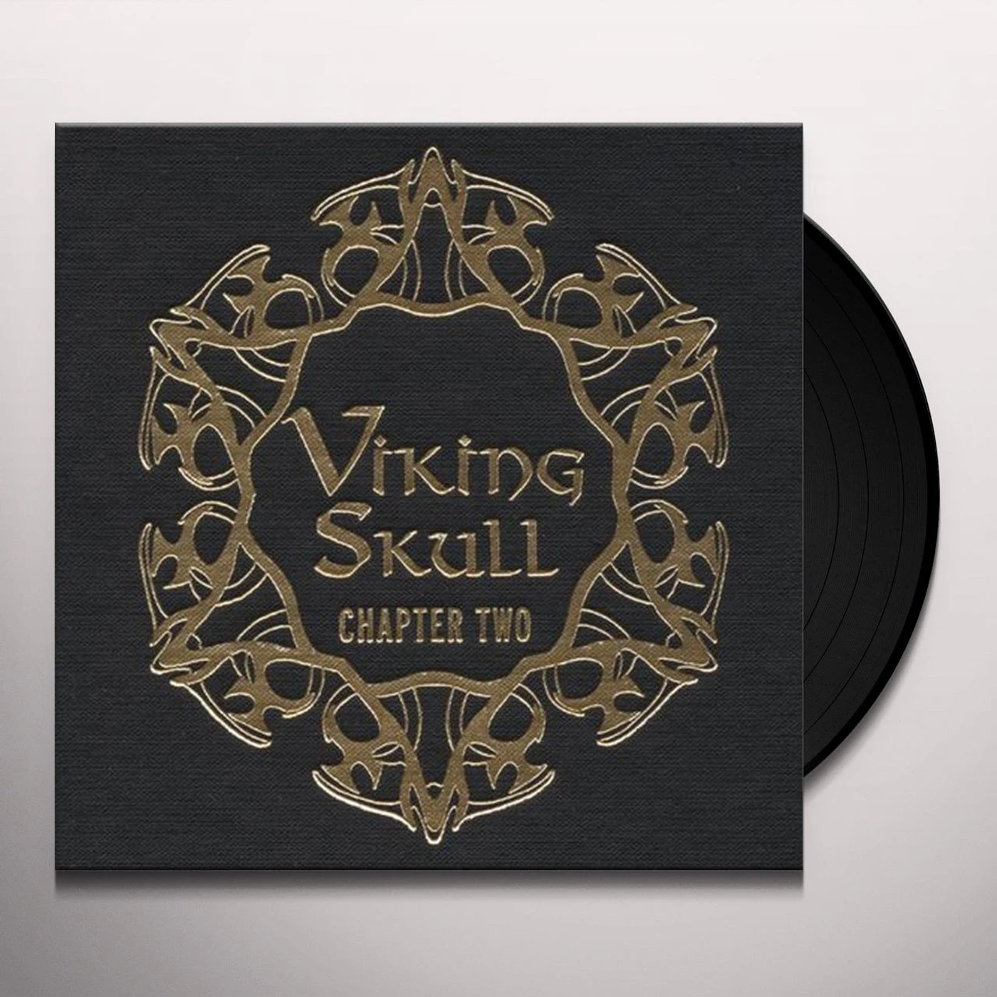 Viking Skull Chapter Two Vinyl Record