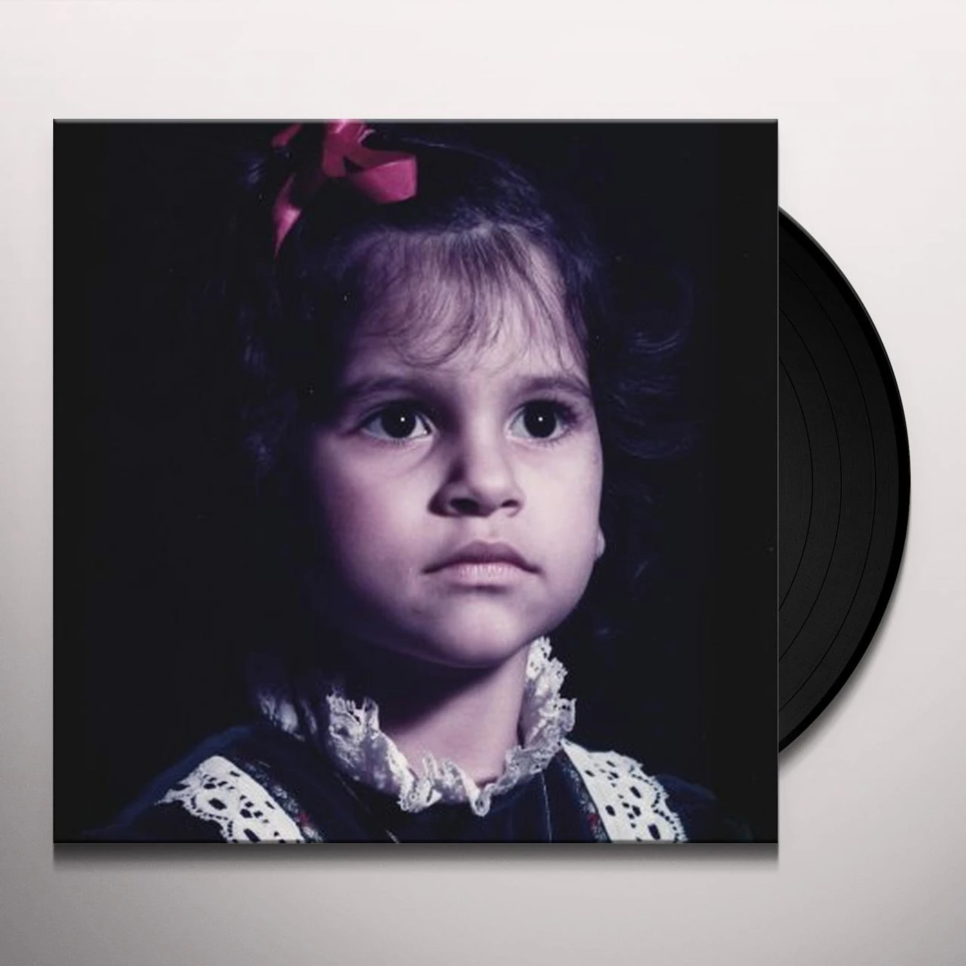 Elika GIRLS BE SERIOUS 1 OF 3 Vinyl Record