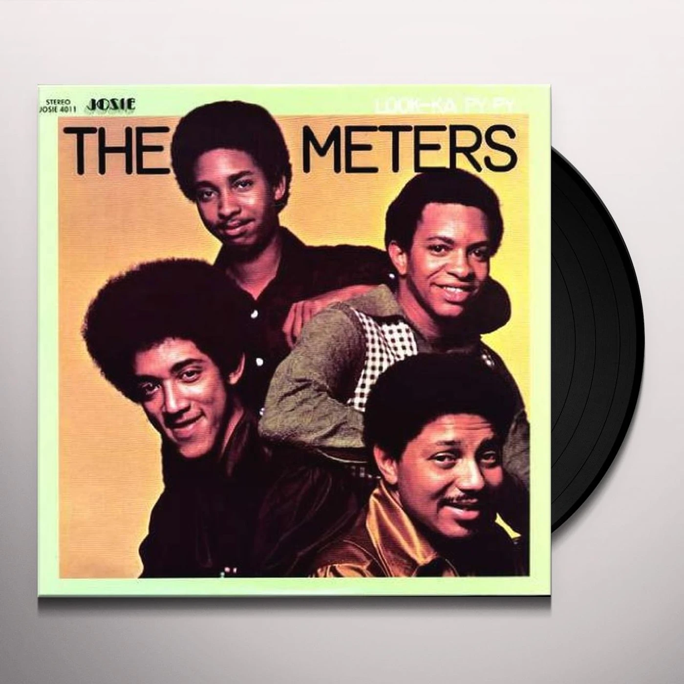 The Meters LOO-KA PY PY Vinyl Record