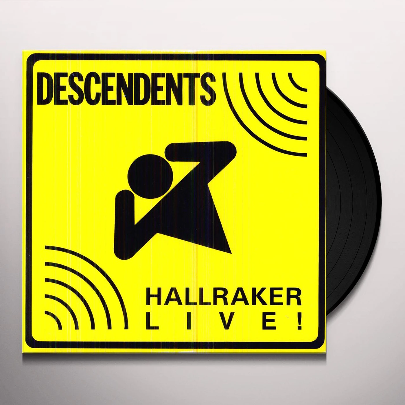 Descendents Hallraker Vinyl Record