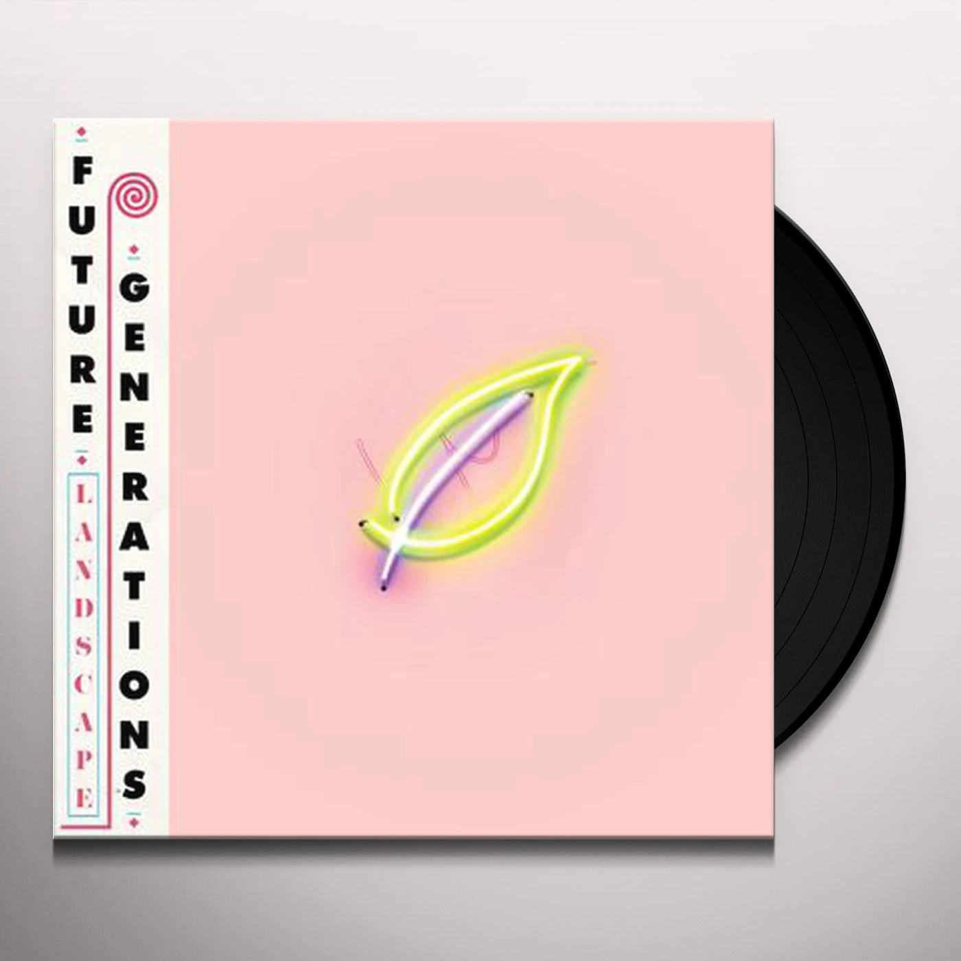 Future Generations Landscape Vinyl Record