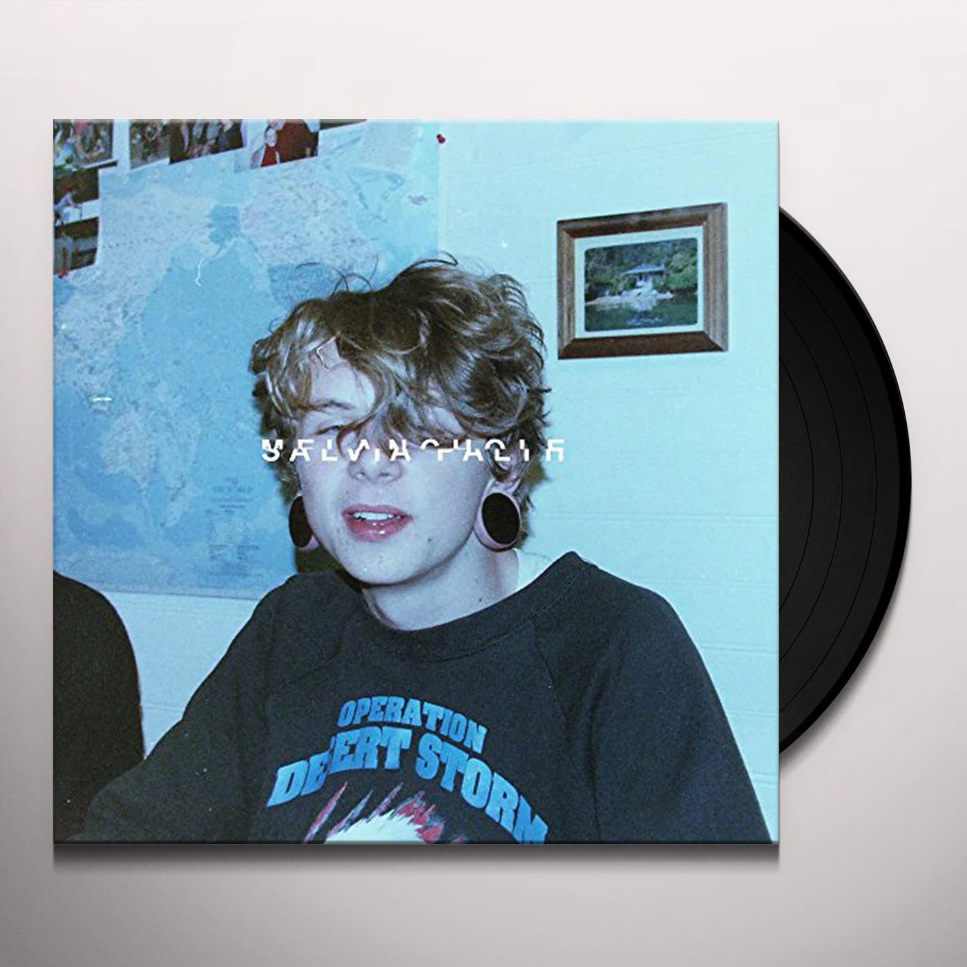 salvia palth melanchole Vinyl Record