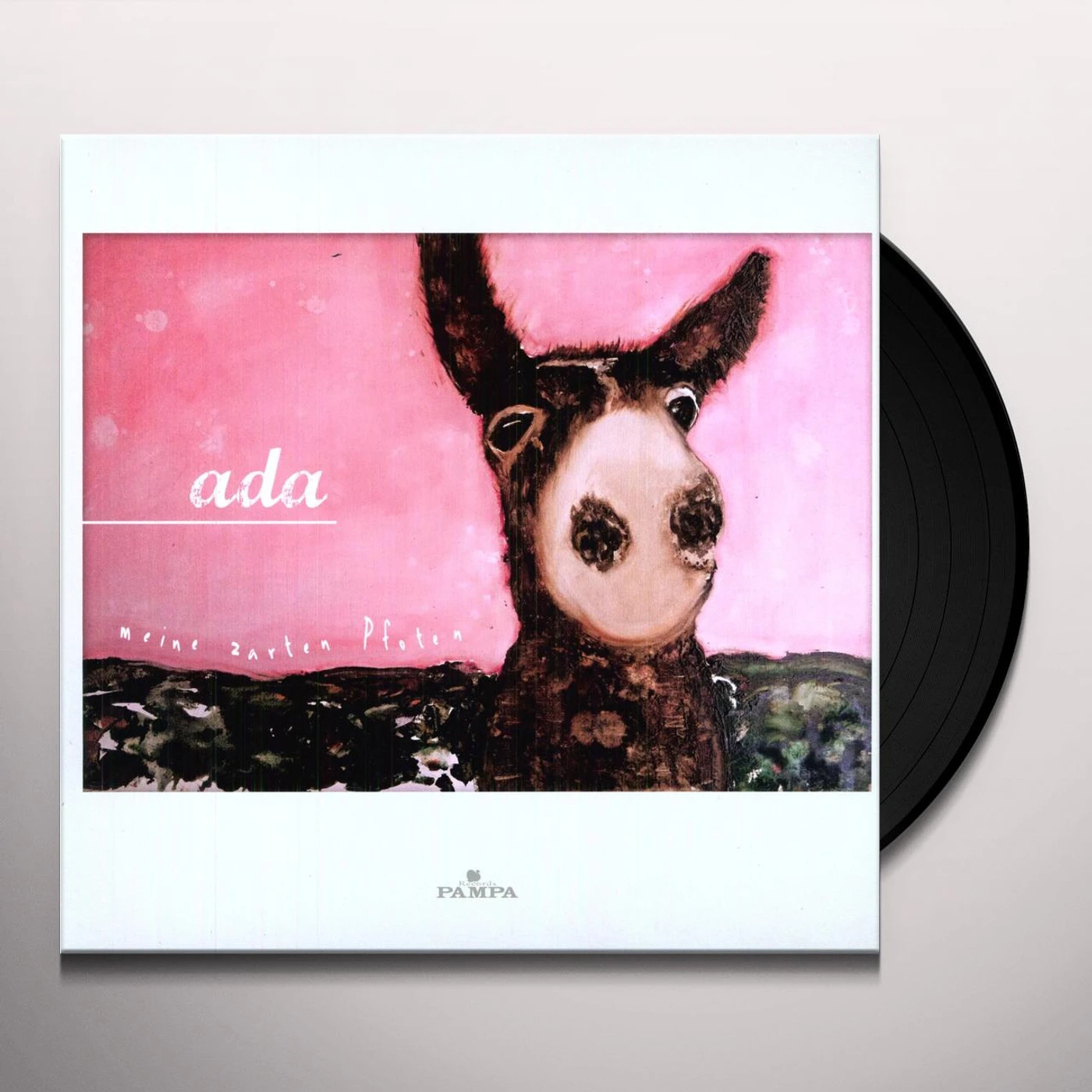 Ada MEINE ZARTEN PFOTEN Vinyl Record