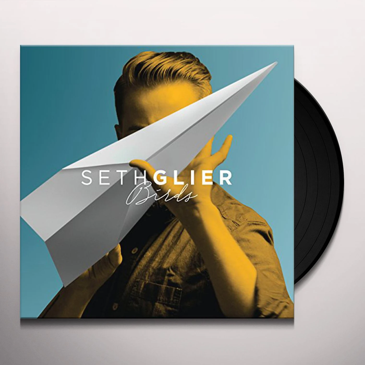 Seth Glier Birds Vinyl Record