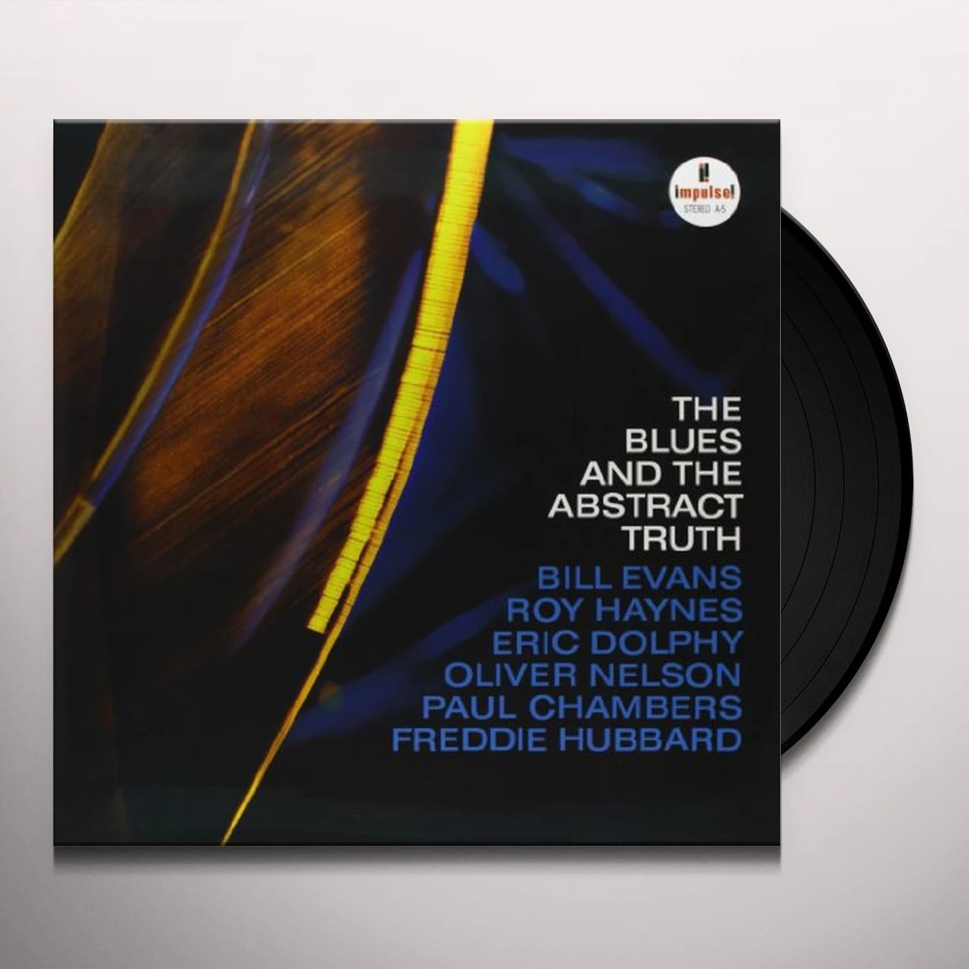 Oliver Nelson BLUES & THE ABSTRACT TRUTH Vinyl Record